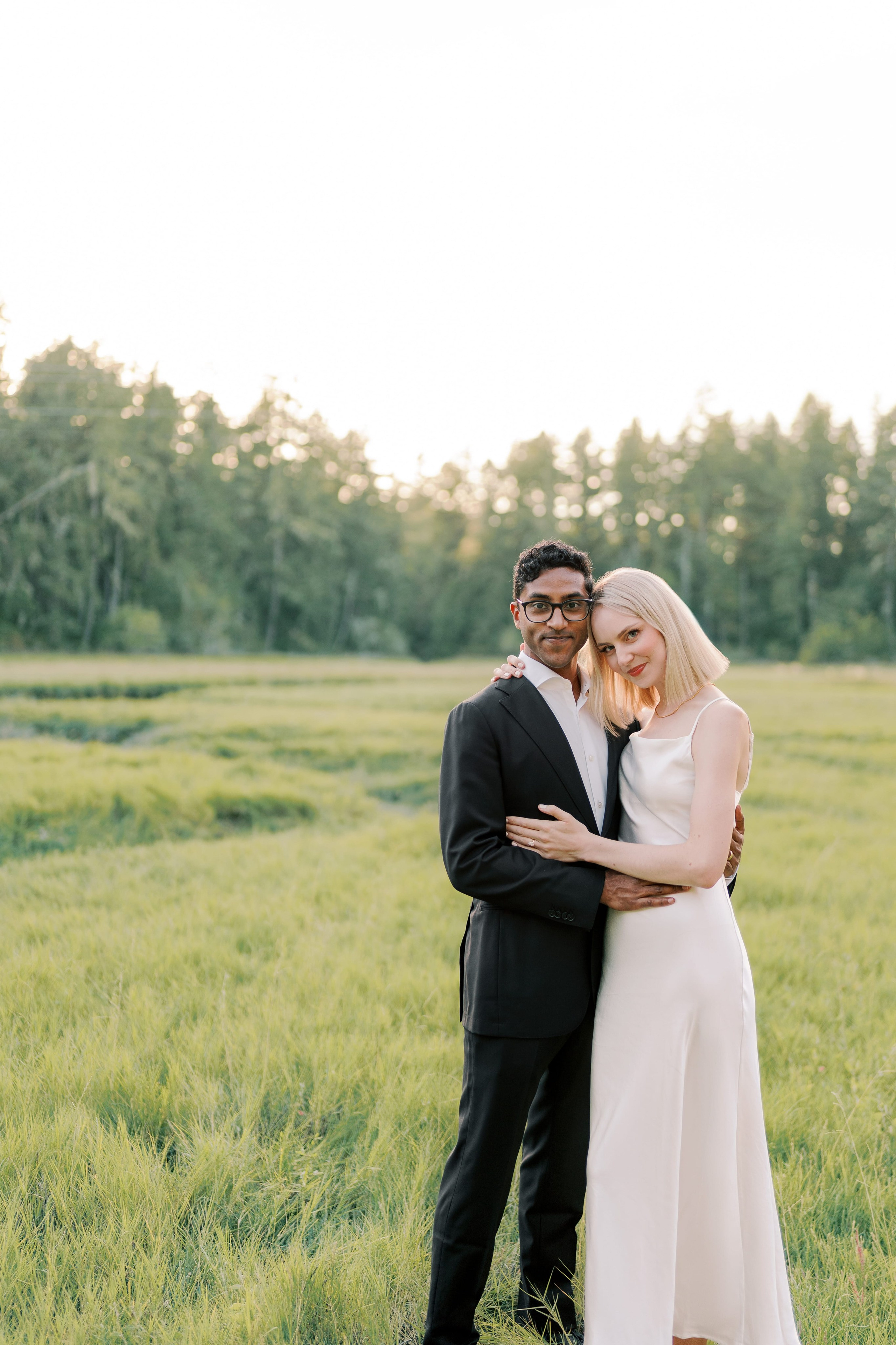 Rachel & Ryan Wedding photoshoot. August 2024. Anderson Island, WA Day 1. EVAN ARISTOV WEDDING PHOTOGRAPHY — Seattle Wedding Photographer