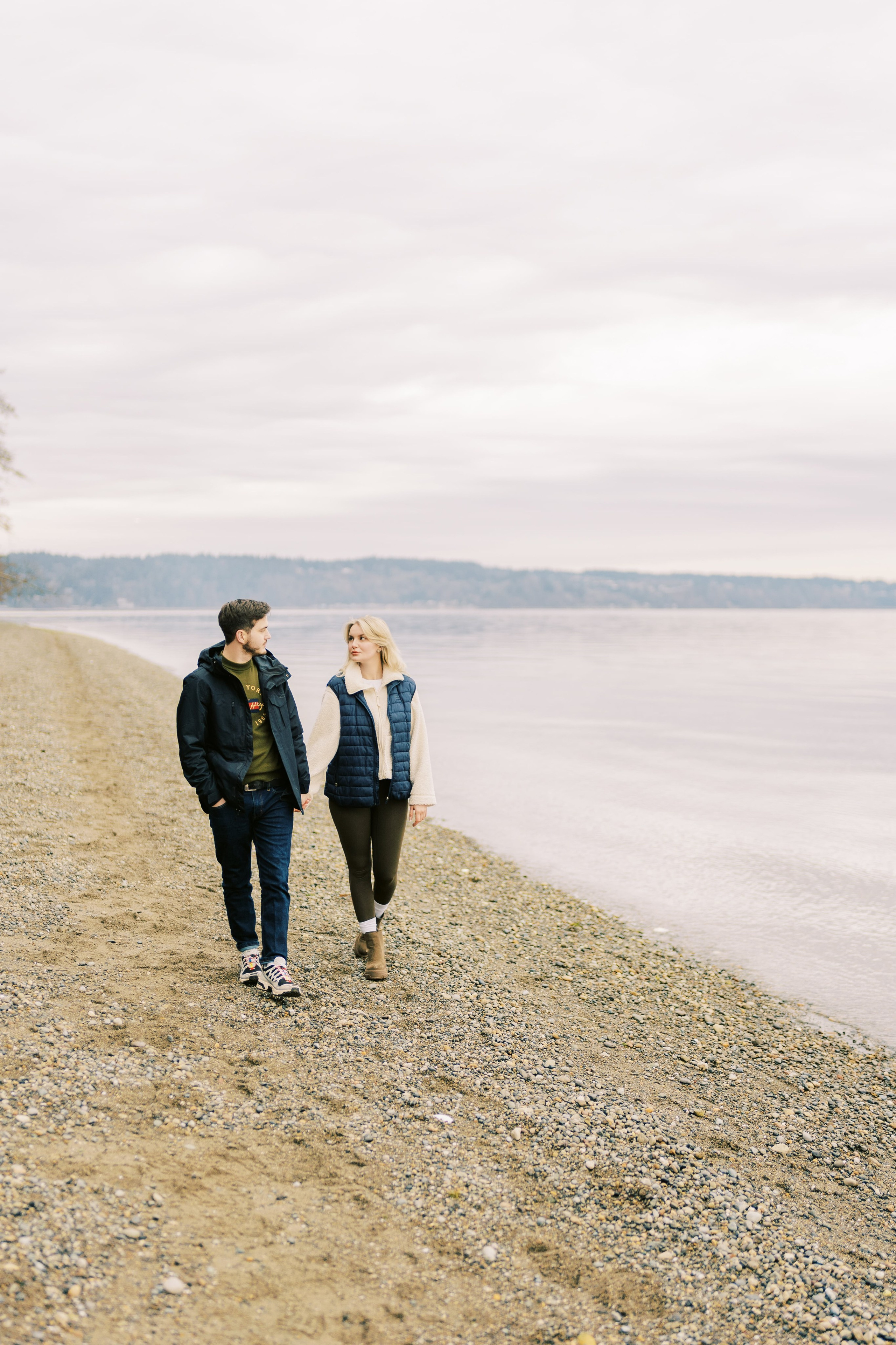 The love story of Elena and Roman / January 2024. EVAN ARISTOV WEDDING PHOTOGRAPHY — Seattle Wedding Photographer