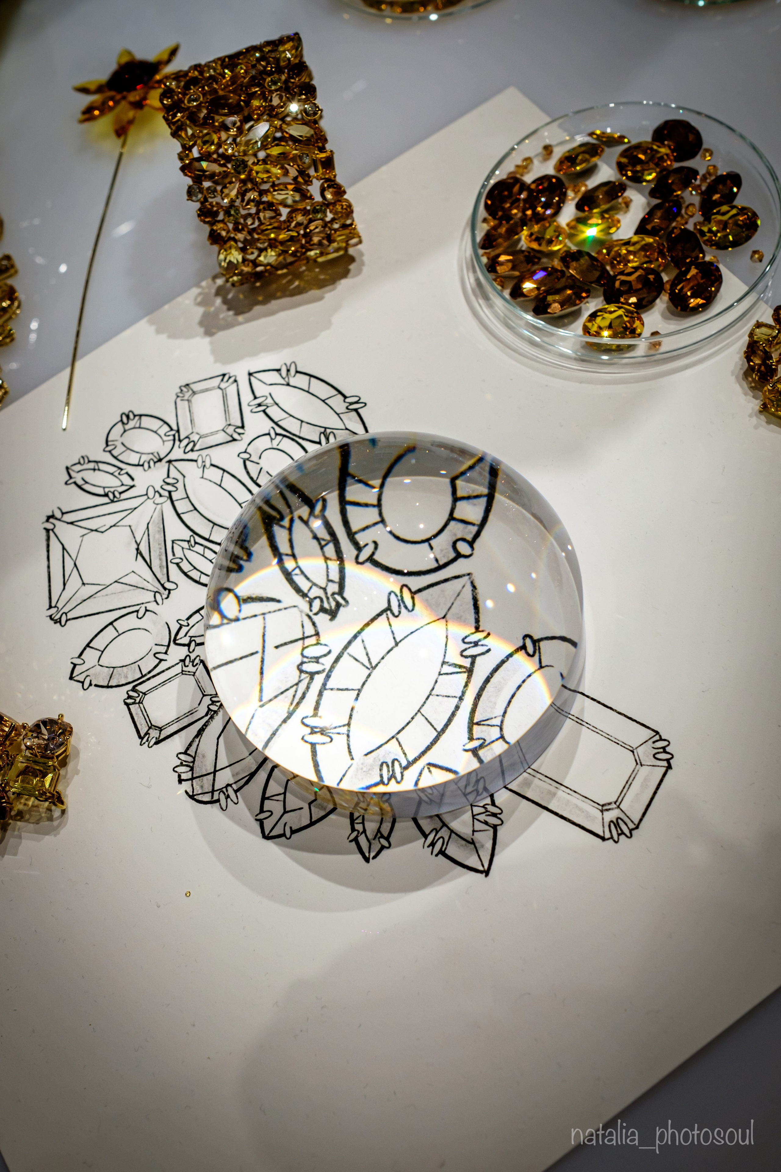 SWAROVSKI MASTERS OF LIGHT FROM VIENNA TO SEOUL. Photographer in Seoul Dobrokvashina Natalya