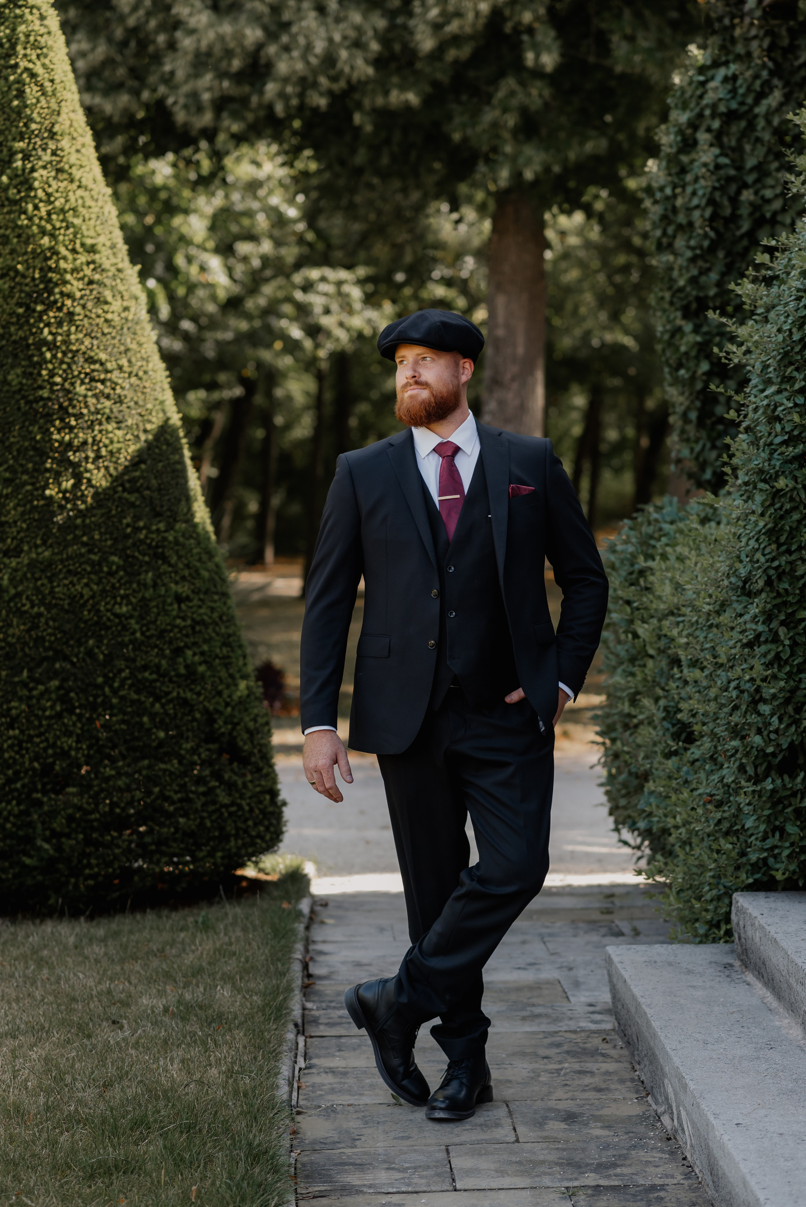 TRAUUNG IM ZITRUSHAUS IN ANSBACH. Fotografin Ansbach - Paare | Hochzeit | After Wedding