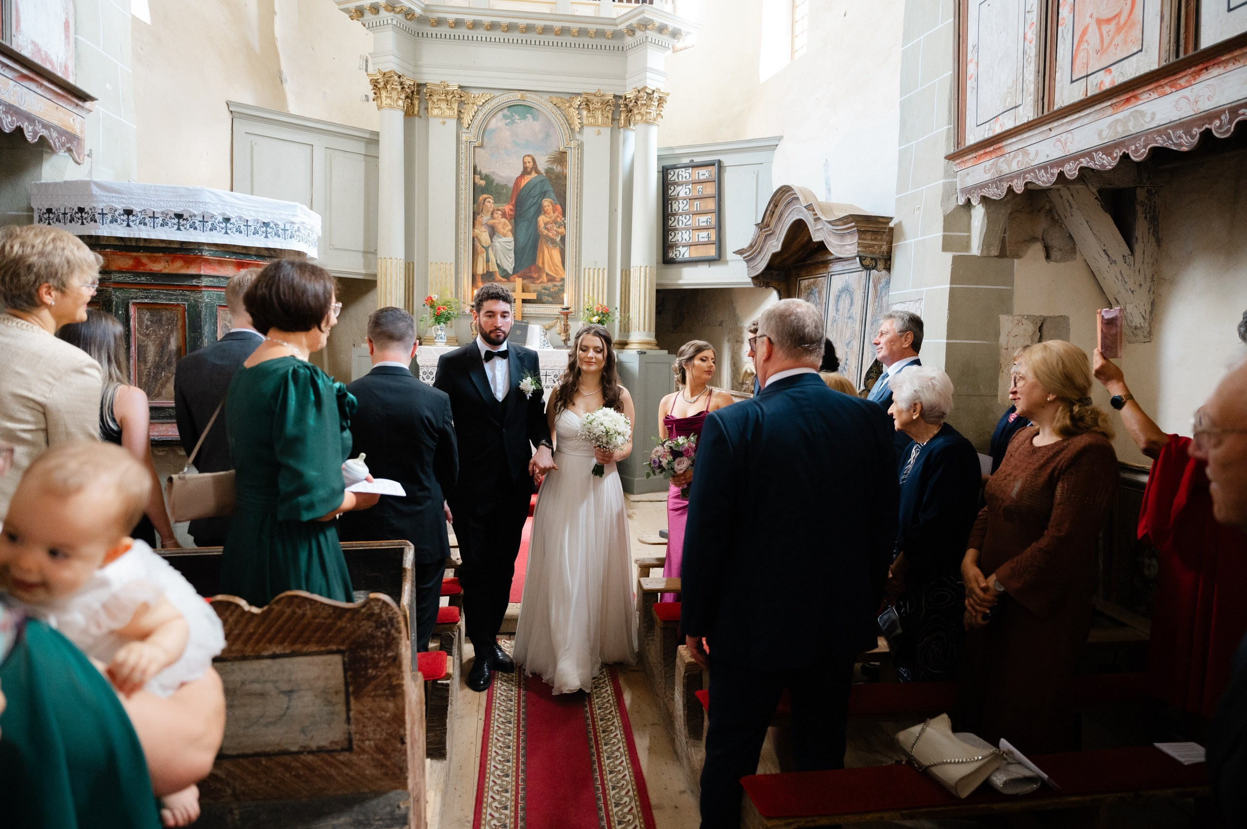 Sándor & Éva - Nunta in Viscri