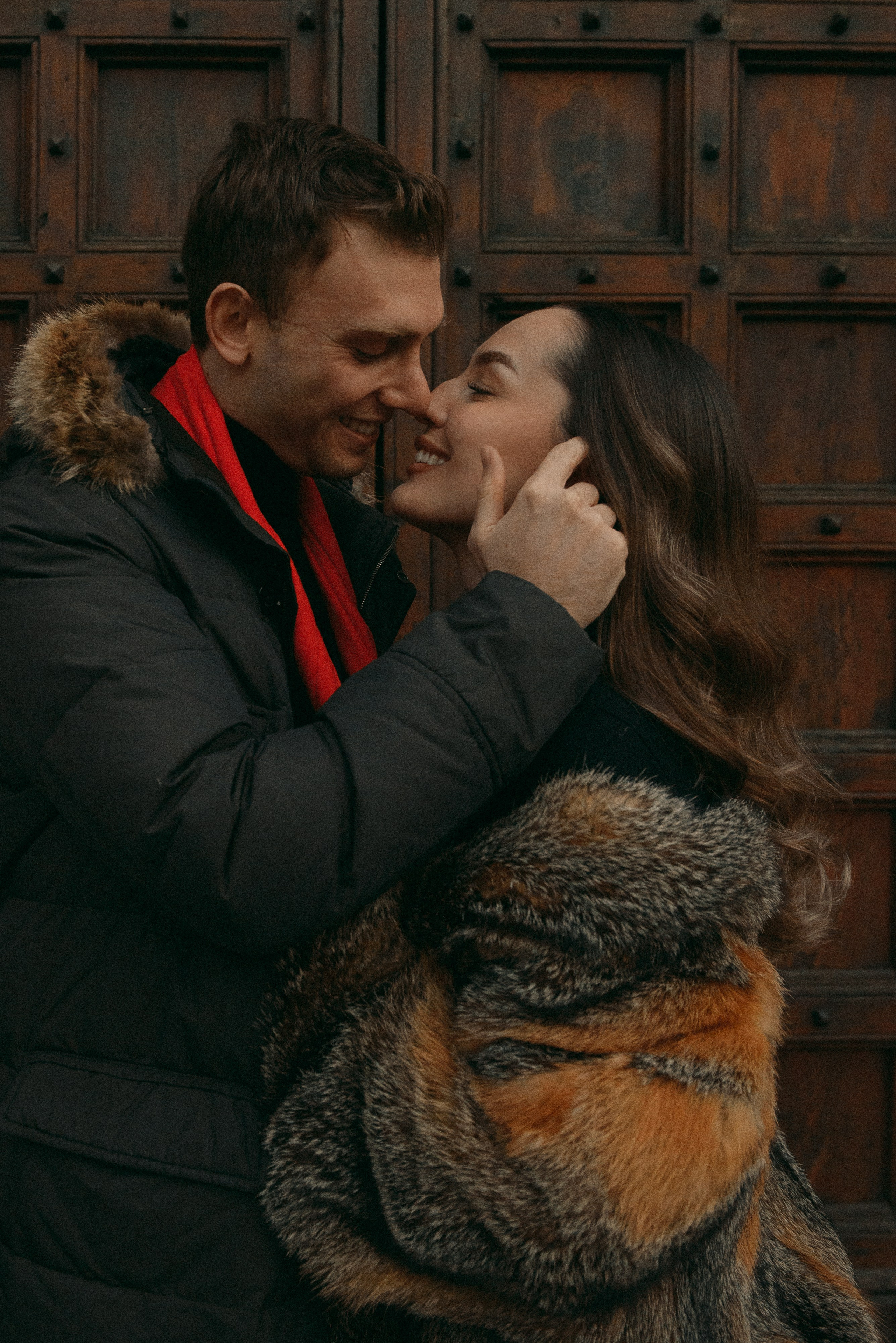 La storia d’amore a Milano. Анастасия Бучинская фотограф в Милане
