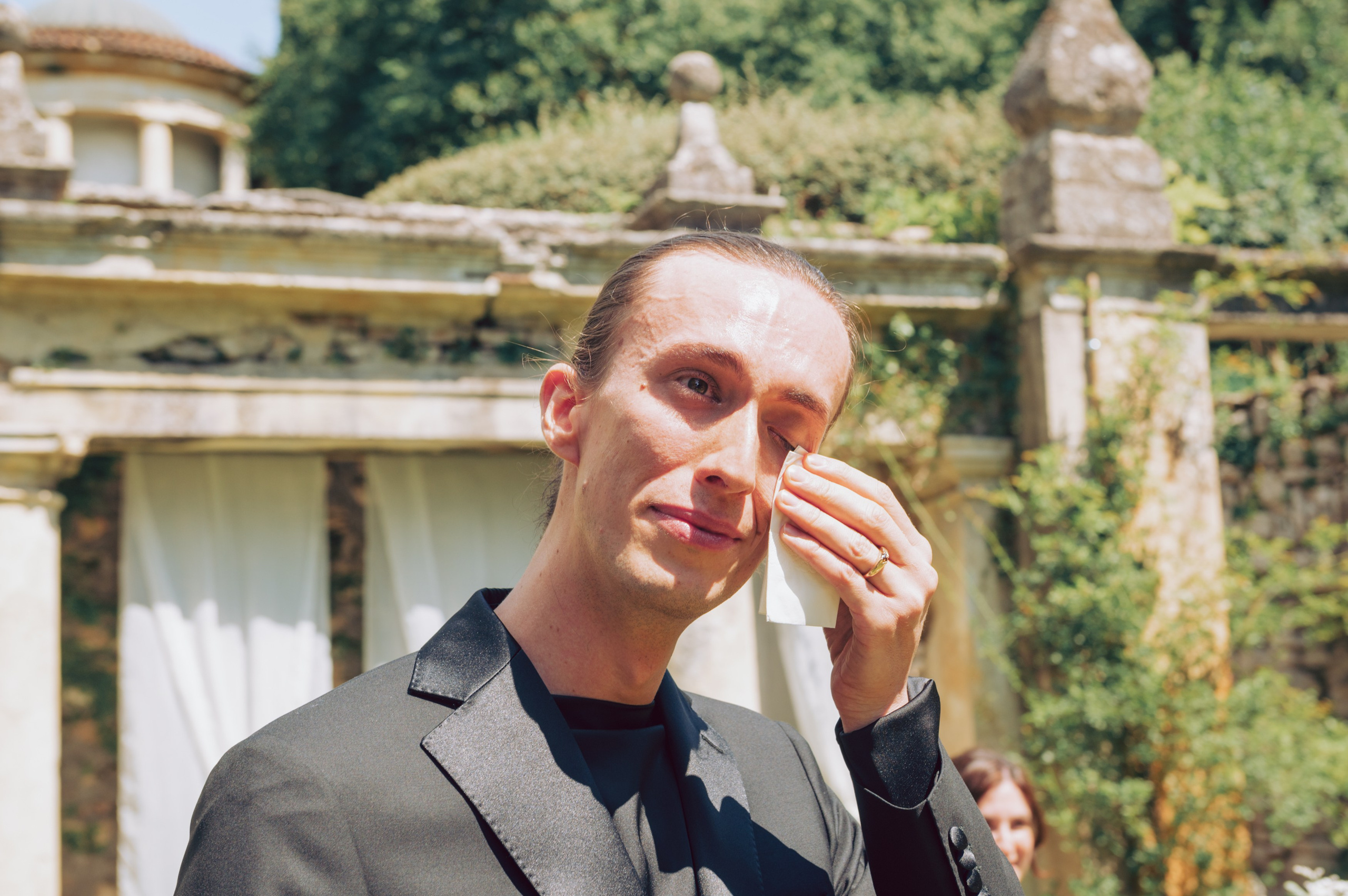 Wedding Ca' Vendri. Анастасия Бучинская фотограф в Милане