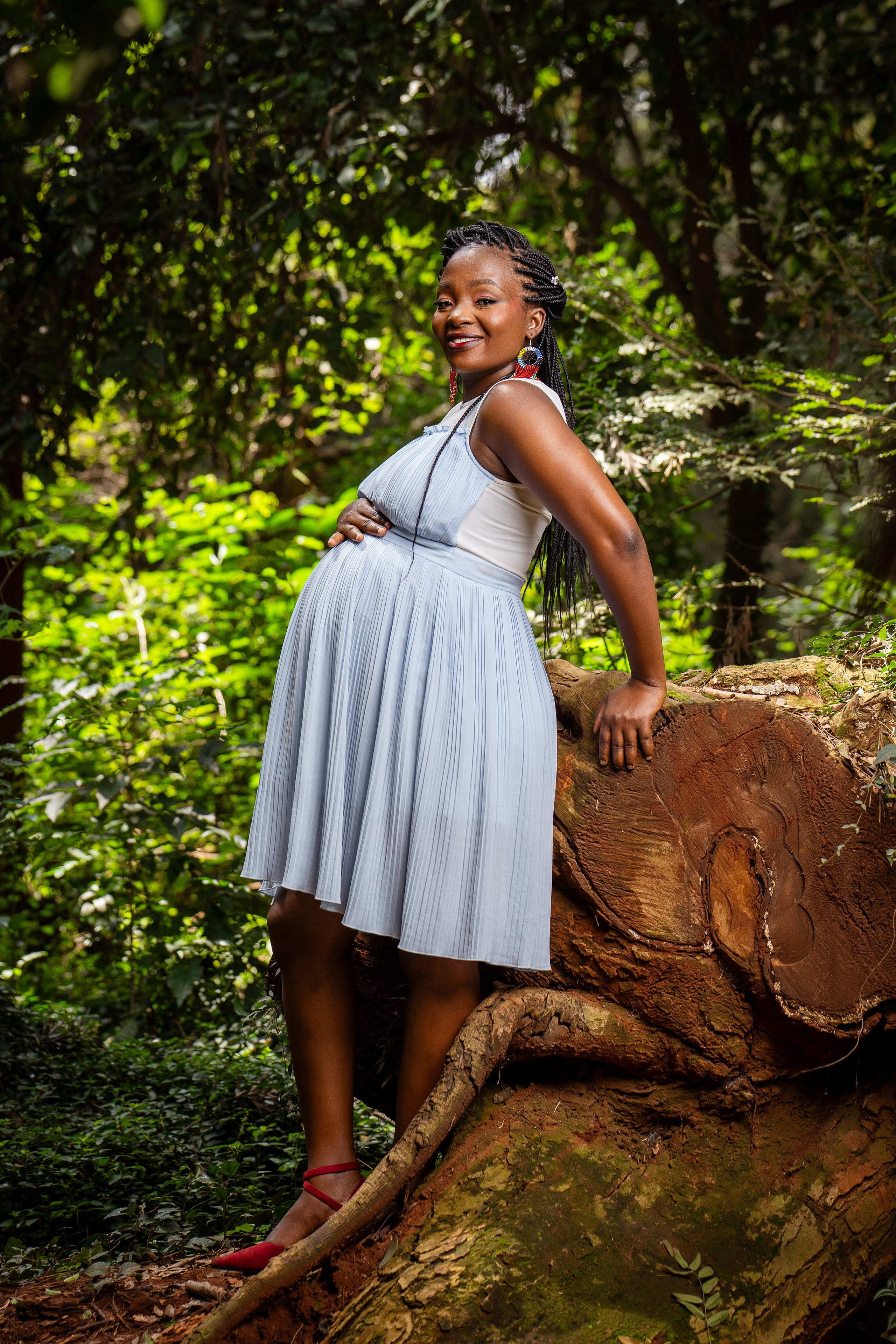Maternity photoshoot. Nick Ouma Photography I Best Event photographer based in Nairobi, Kenya