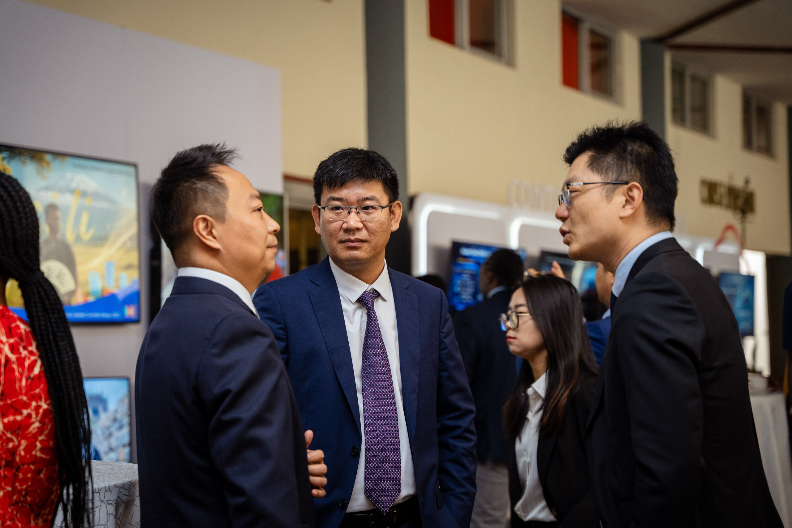 Huawei Cloud & Connect Summit Kenya 2025. Nick Ouma Photography I Best Event photographer based in Nairobi, Kenya