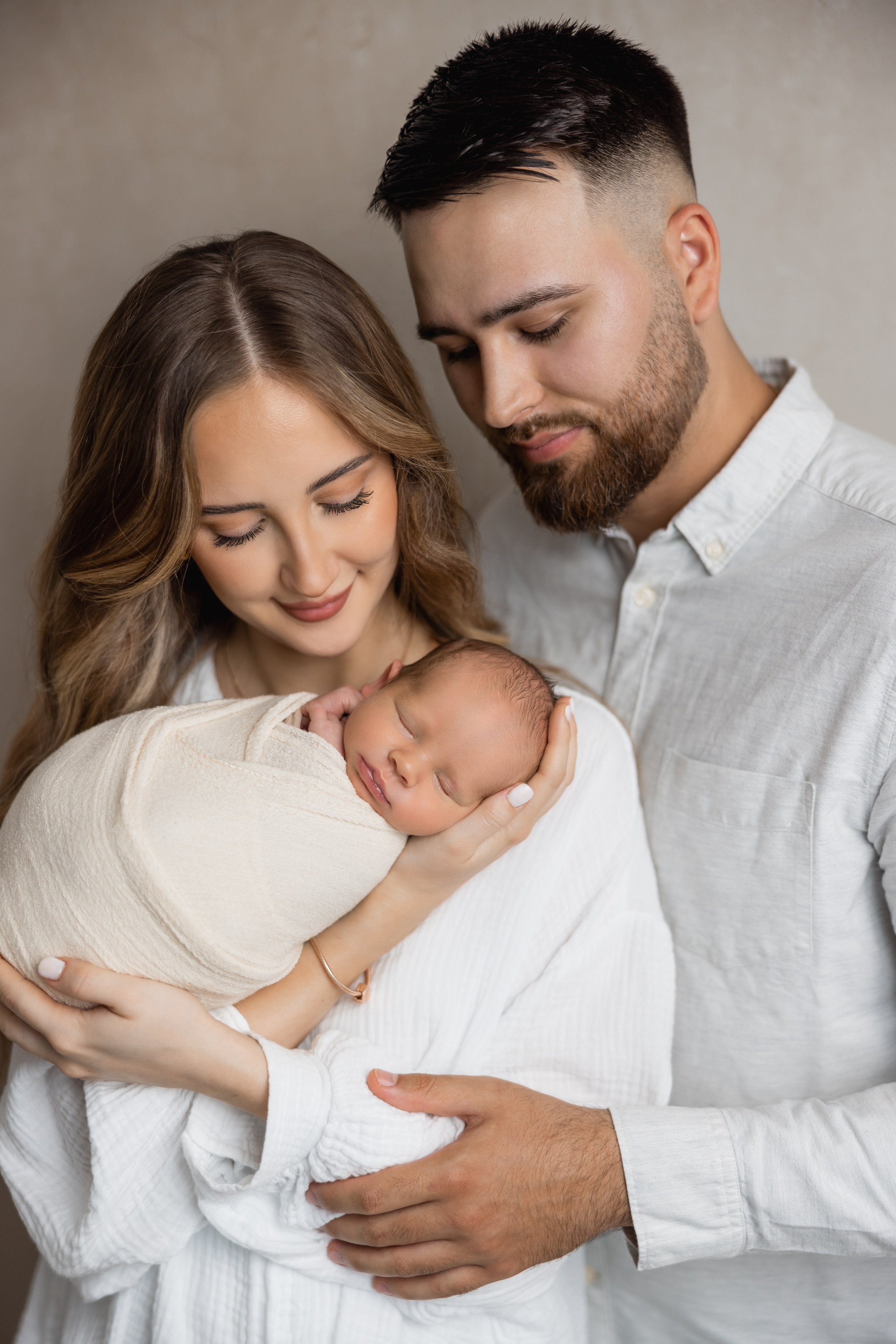 Newbornshooting in Pforzheim und Umgebung. Neugeborenenfotografie Pforzheim Katharina Jozic