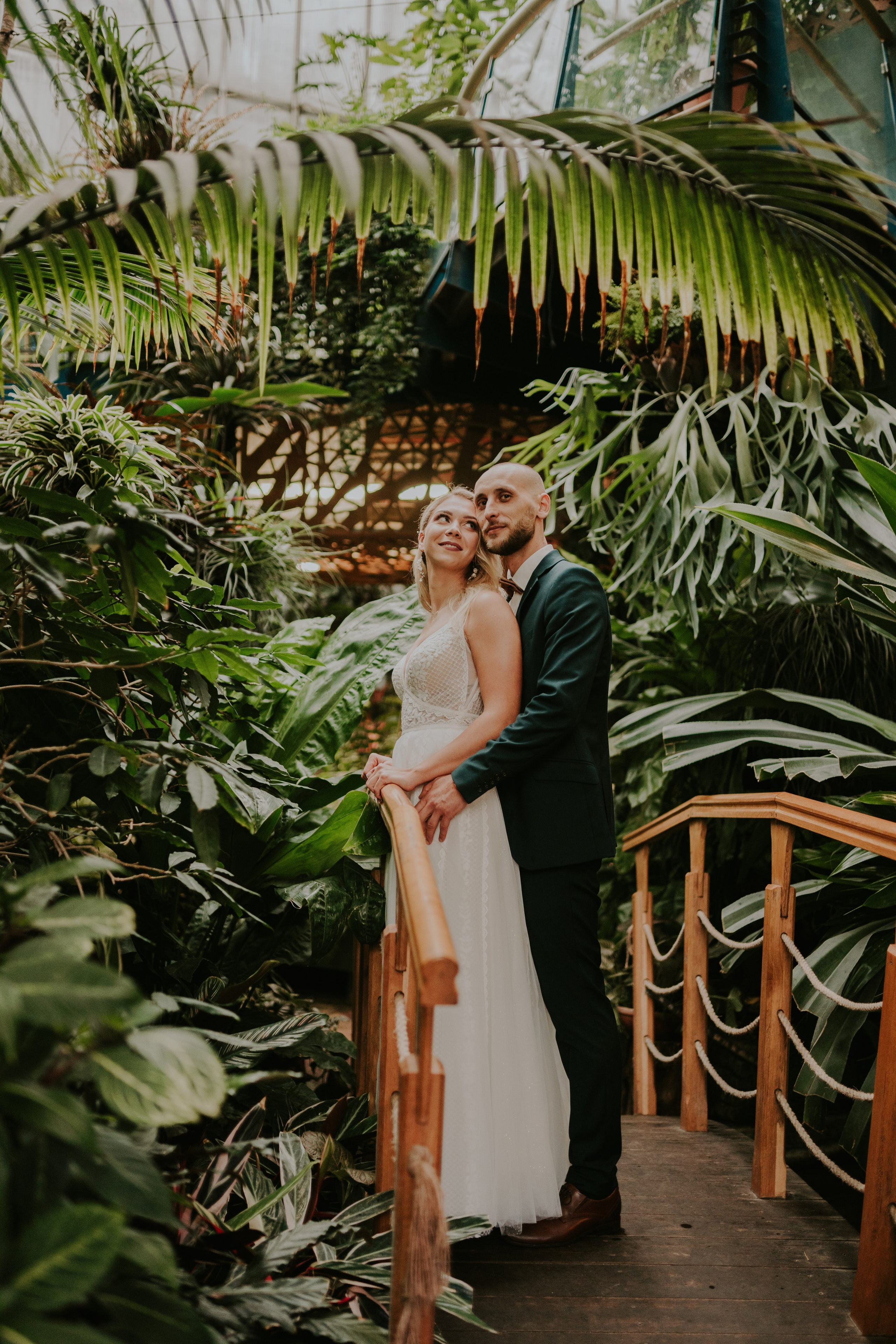 PALMIARNIA: Plener ślubny Ani i Arka. Karkowskafoto - fotografia miłości