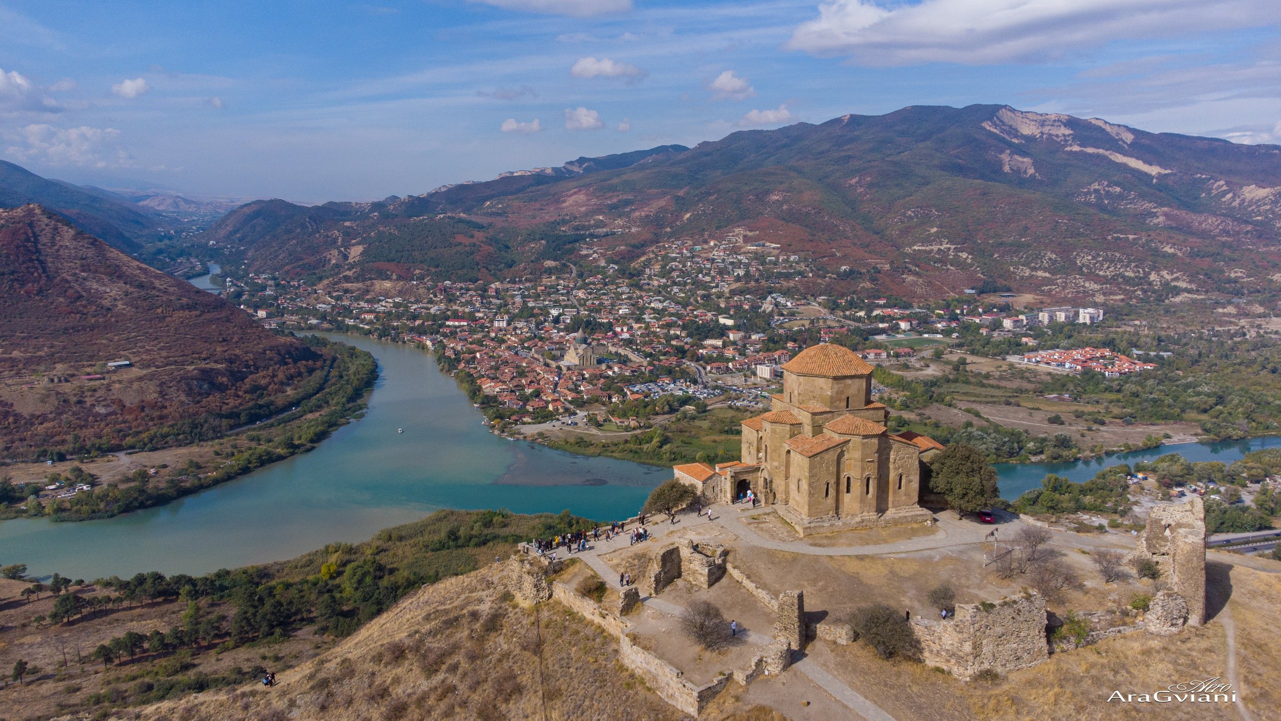 მცხეთობა 2022. FramefreeMan