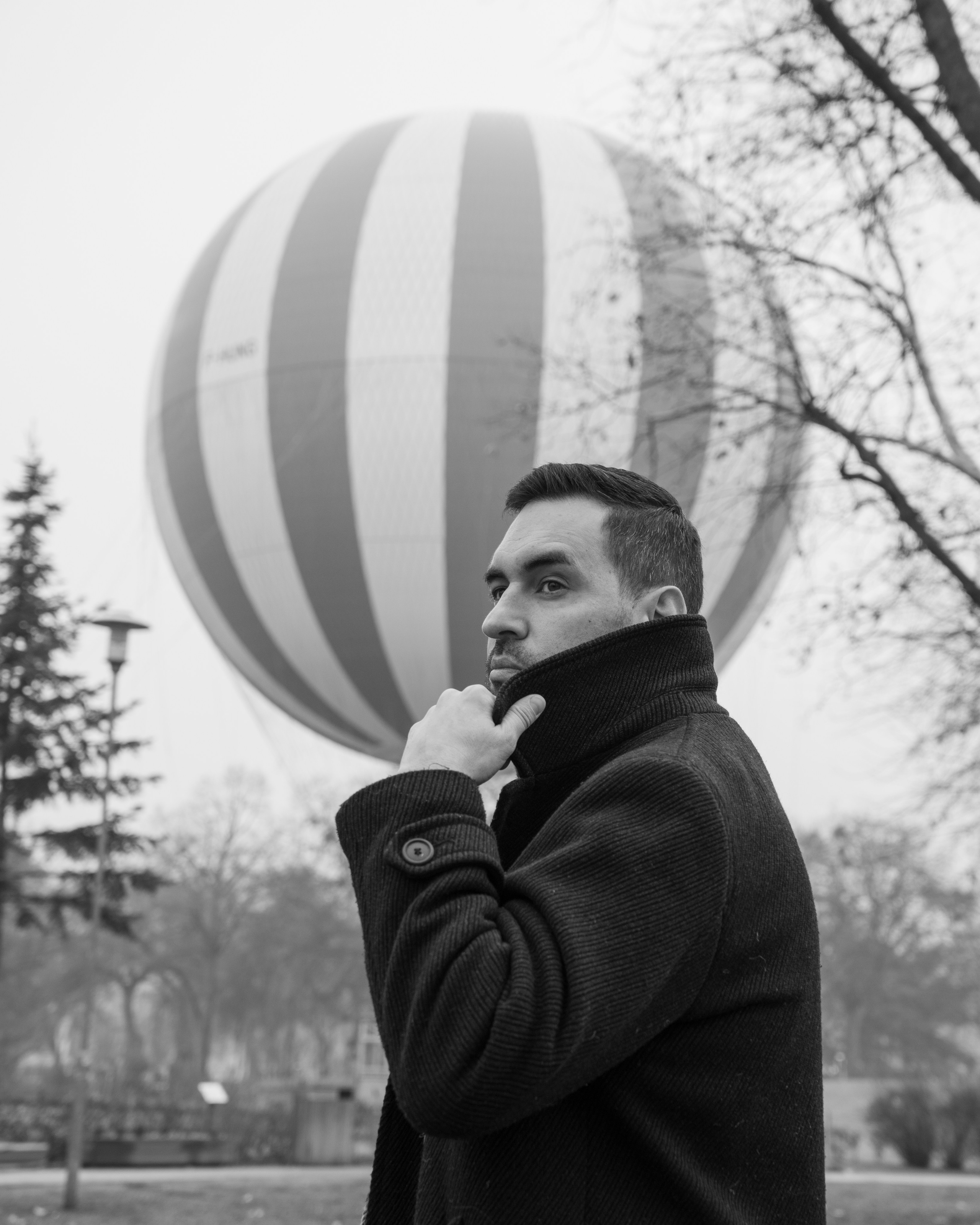 Георги в Будапеща. Портретен и будоар фотограф в София | Таймураз Гумеров