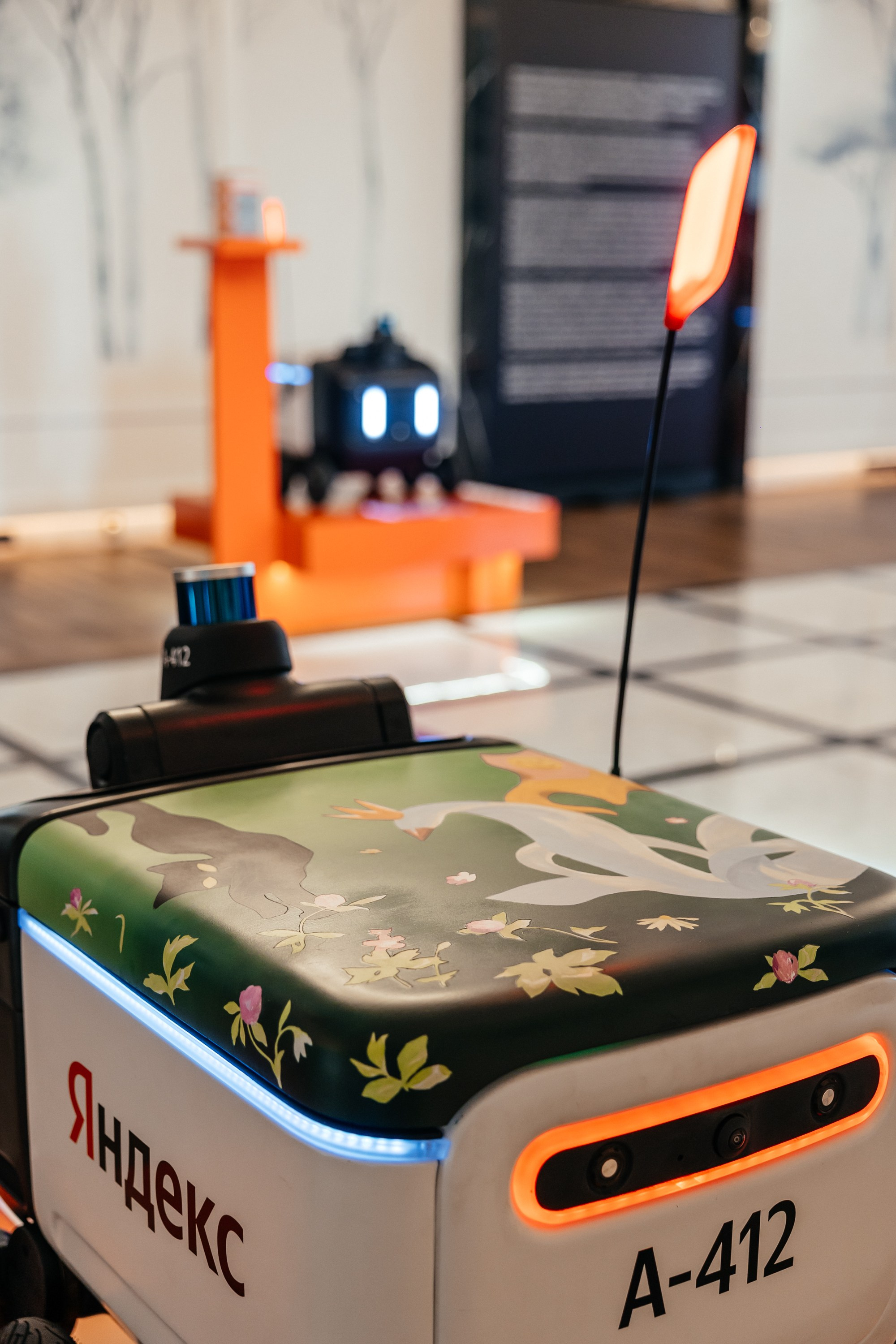 Коллаборация Яндекс х Аки х Кугуш. Алина Кугуш