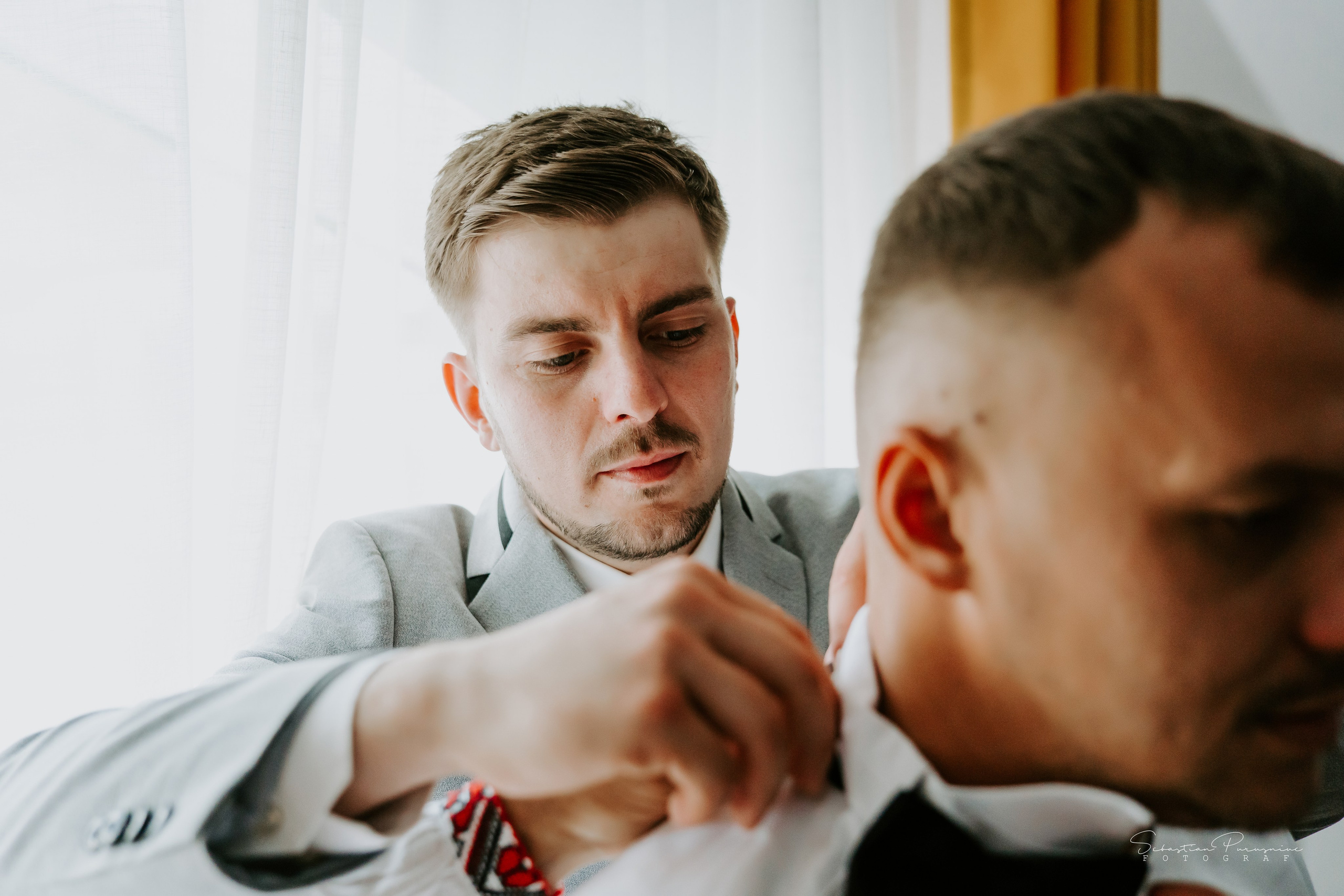 Alexandra & Andrei. Sebastian Purusniuc Fotograf - Iasi