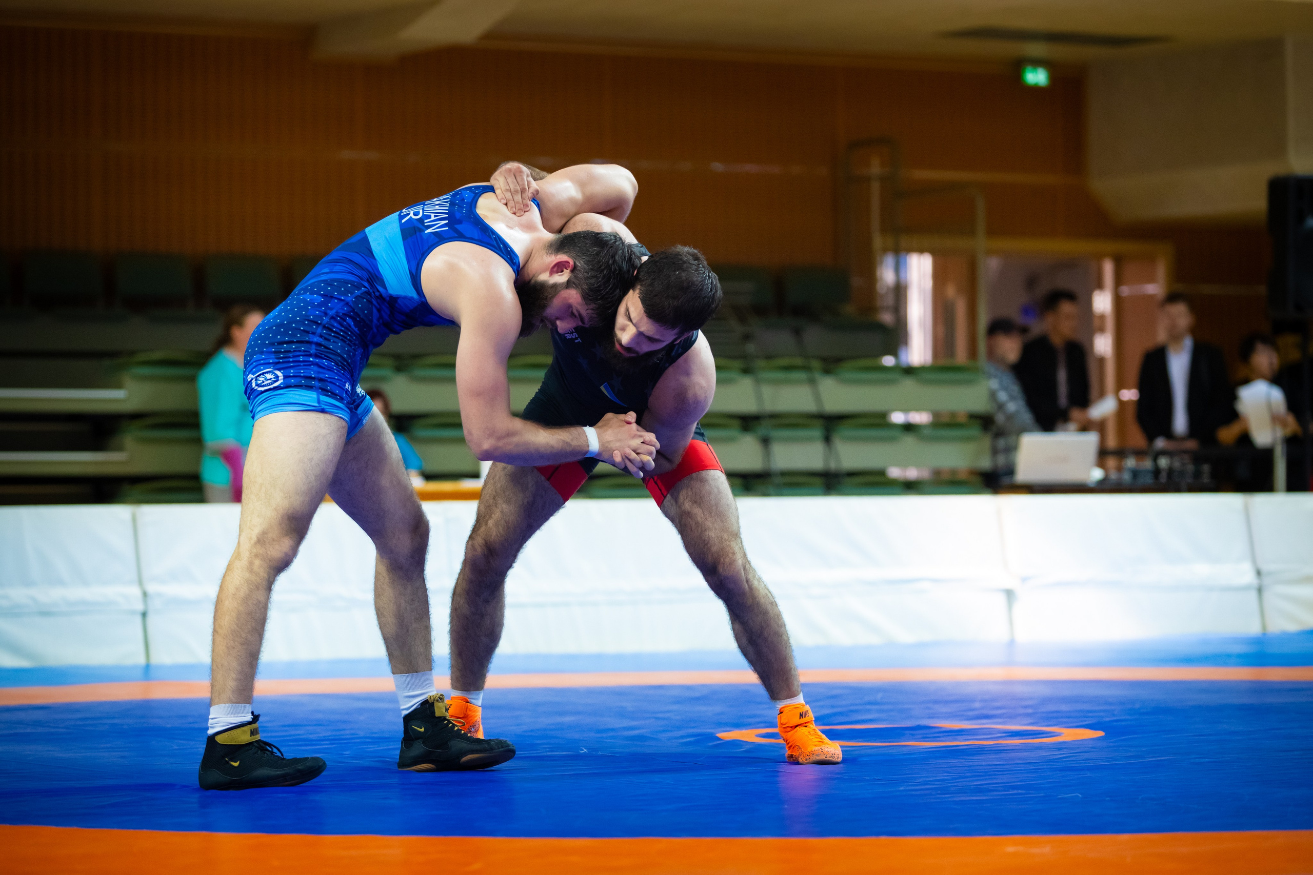 Кубок України по ГРБ та Чемпіонат України з Вільної боротьби серед дорослих 2025р. в м.Південне Одеської обл