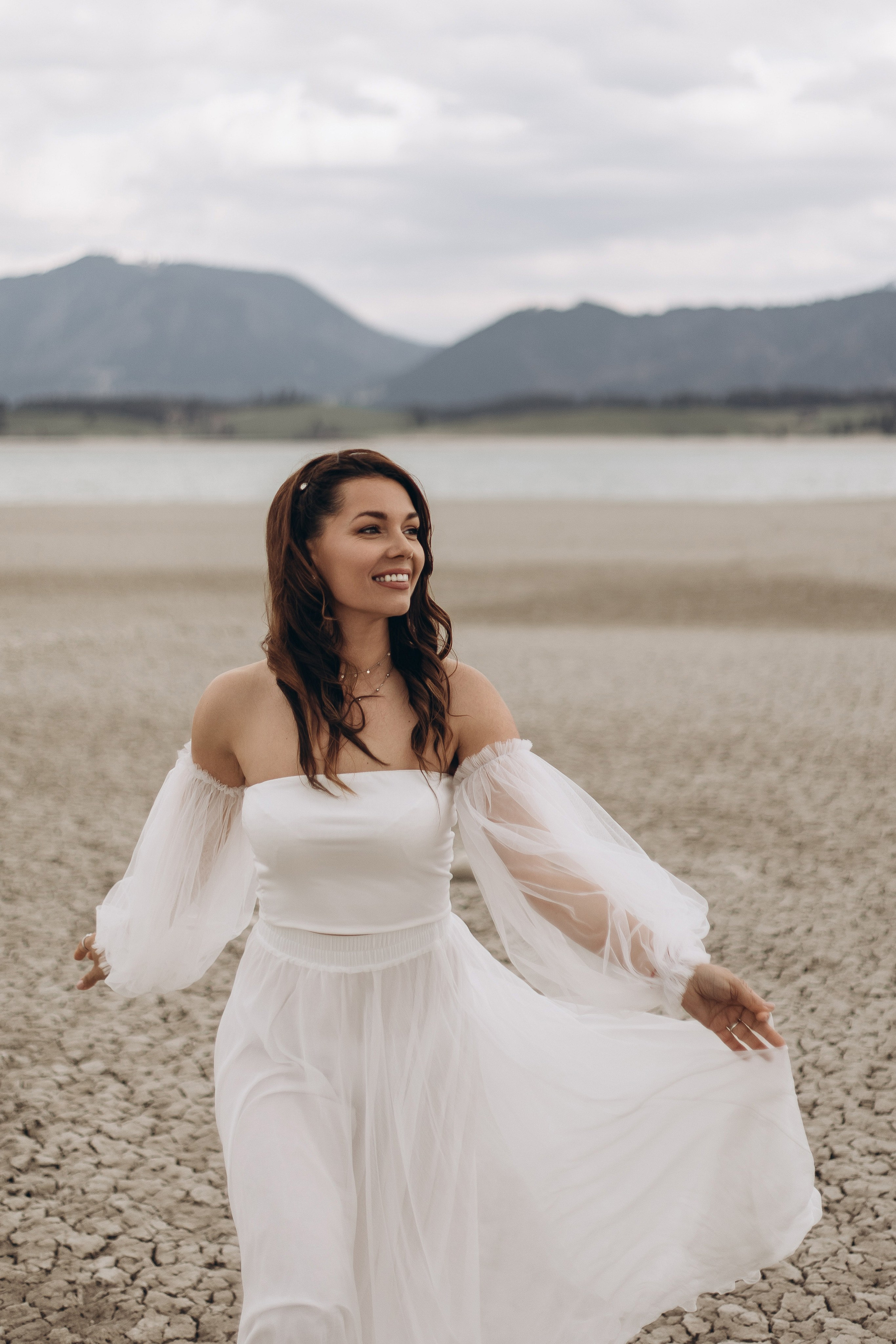 Porträt. Fotografin Larysa Chepurko| Füssen| Garmisch-Partenkirchen| Weilheim| Schongau| Murnau| München | Hochzeitsfotograf Füssen | Larysa Photo