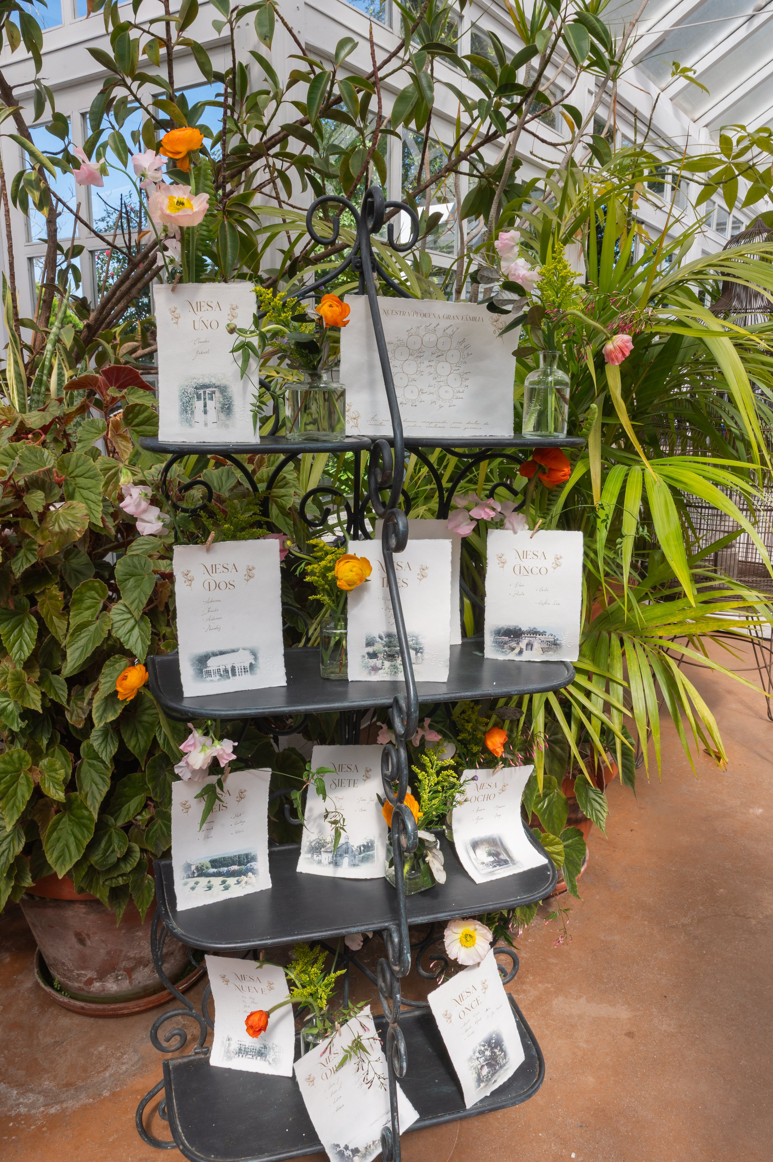 Boda de Claudia y Gabriel · Pazo de Santa Cruz de Bueu, Galicia · Javier Poveda