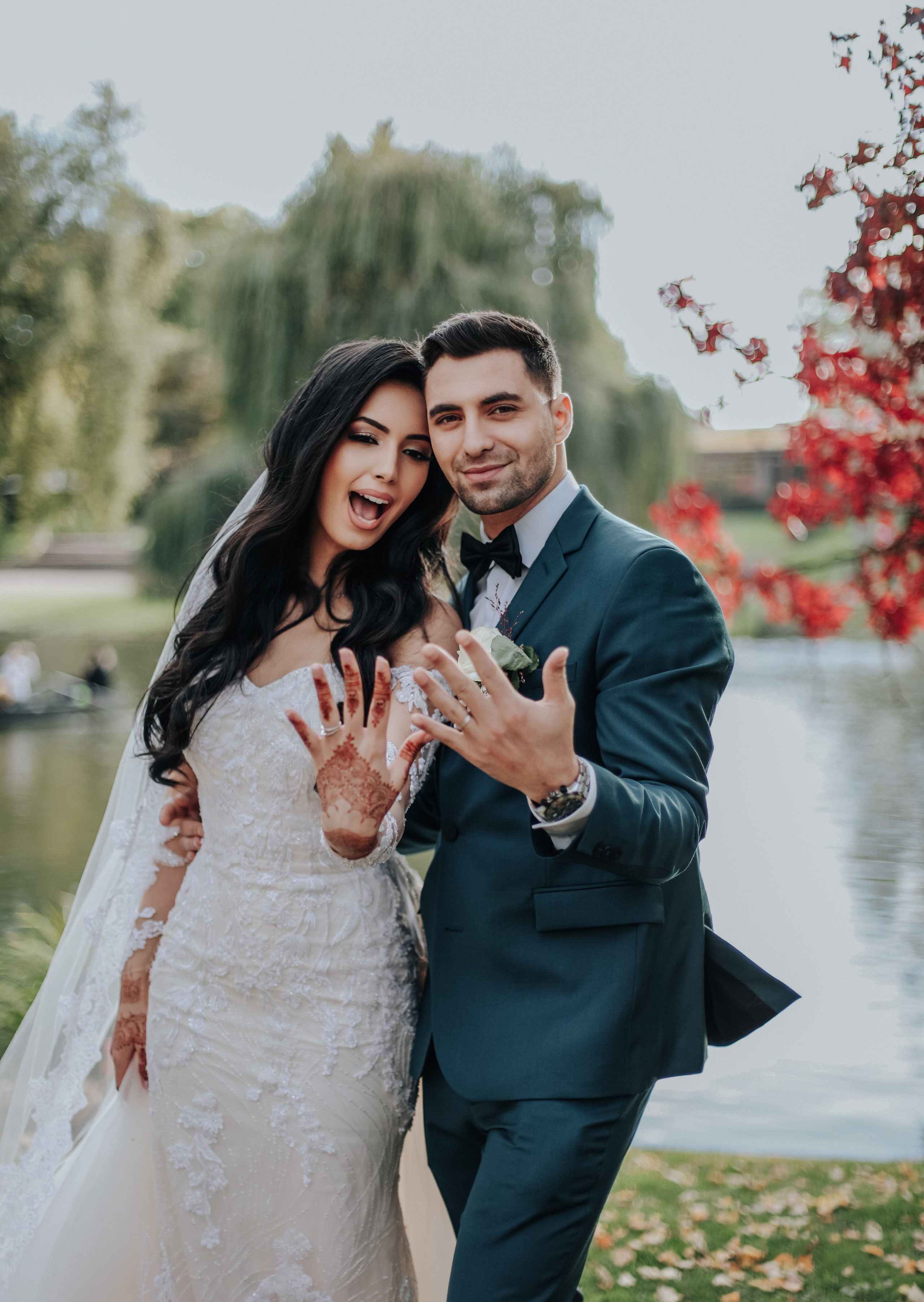 Yusef & Sarah. Flora Grigoryan Wedding Photography