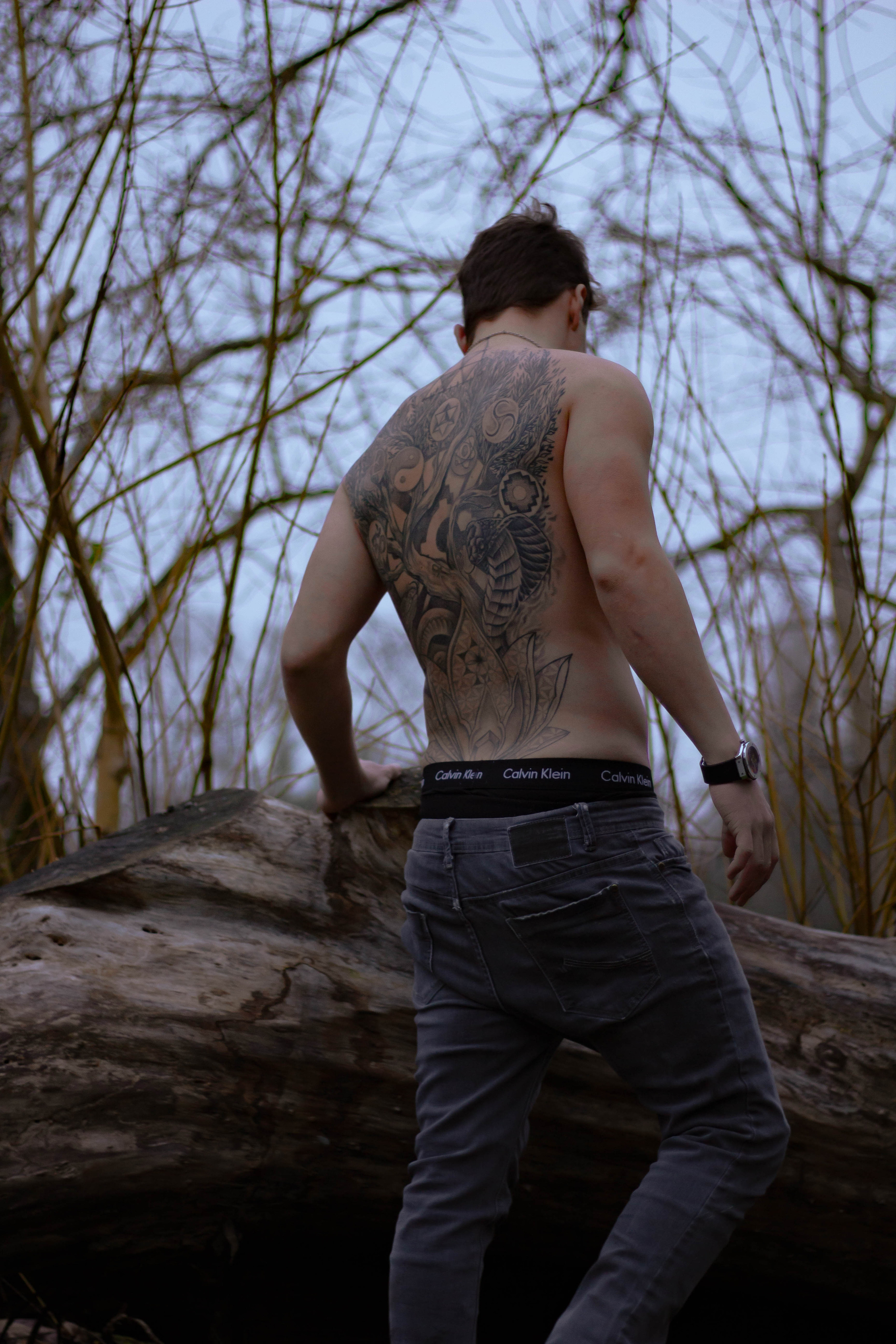 Antho | Un ouevre d’art sur la peau. Photographe professionnelle à Poitiers, Tours et Châtellerault | Studio photo entre Poitiers et Tours – portraits, familles, entreprises, ma