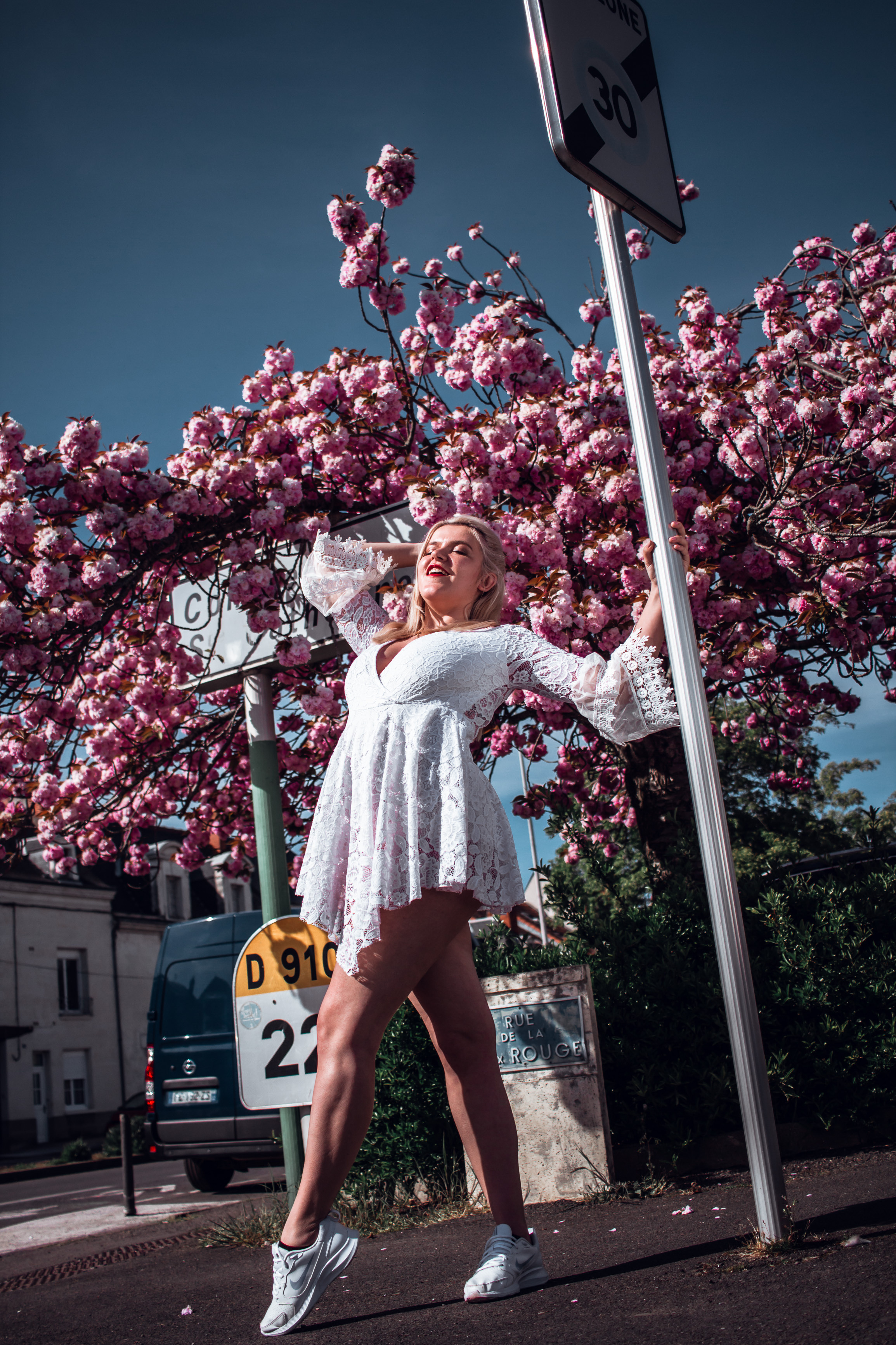 Projet de photoportrait « Cerisier ». Photographe professionnelle à Poitiers, Tours et Châtellerault | Studio photo entre Poitiers et Tours – portraits, familles, entreprises, ma