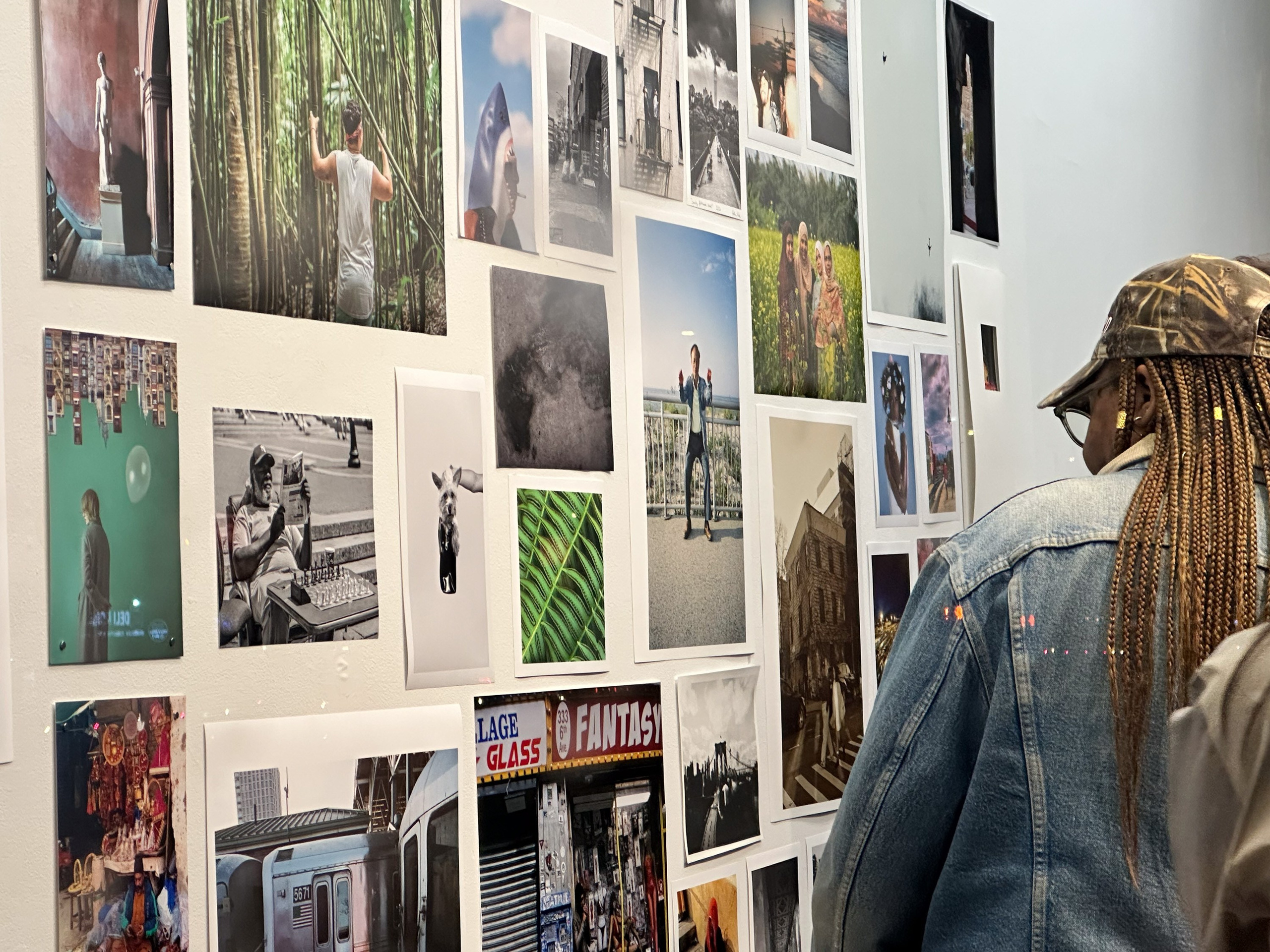 Visionary Projects. New York. 2025. Марина Энг. Арт фотограф. Нью-Йорк