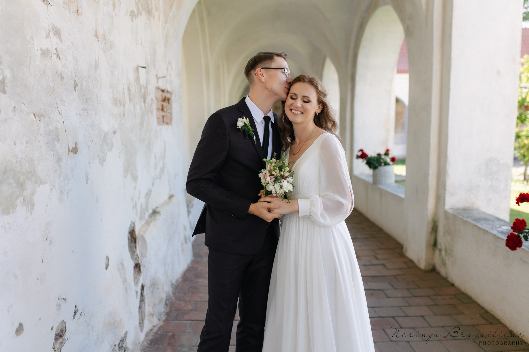 Vestuvinė fotosesija Šiauliuose ir Tytuvėnuose