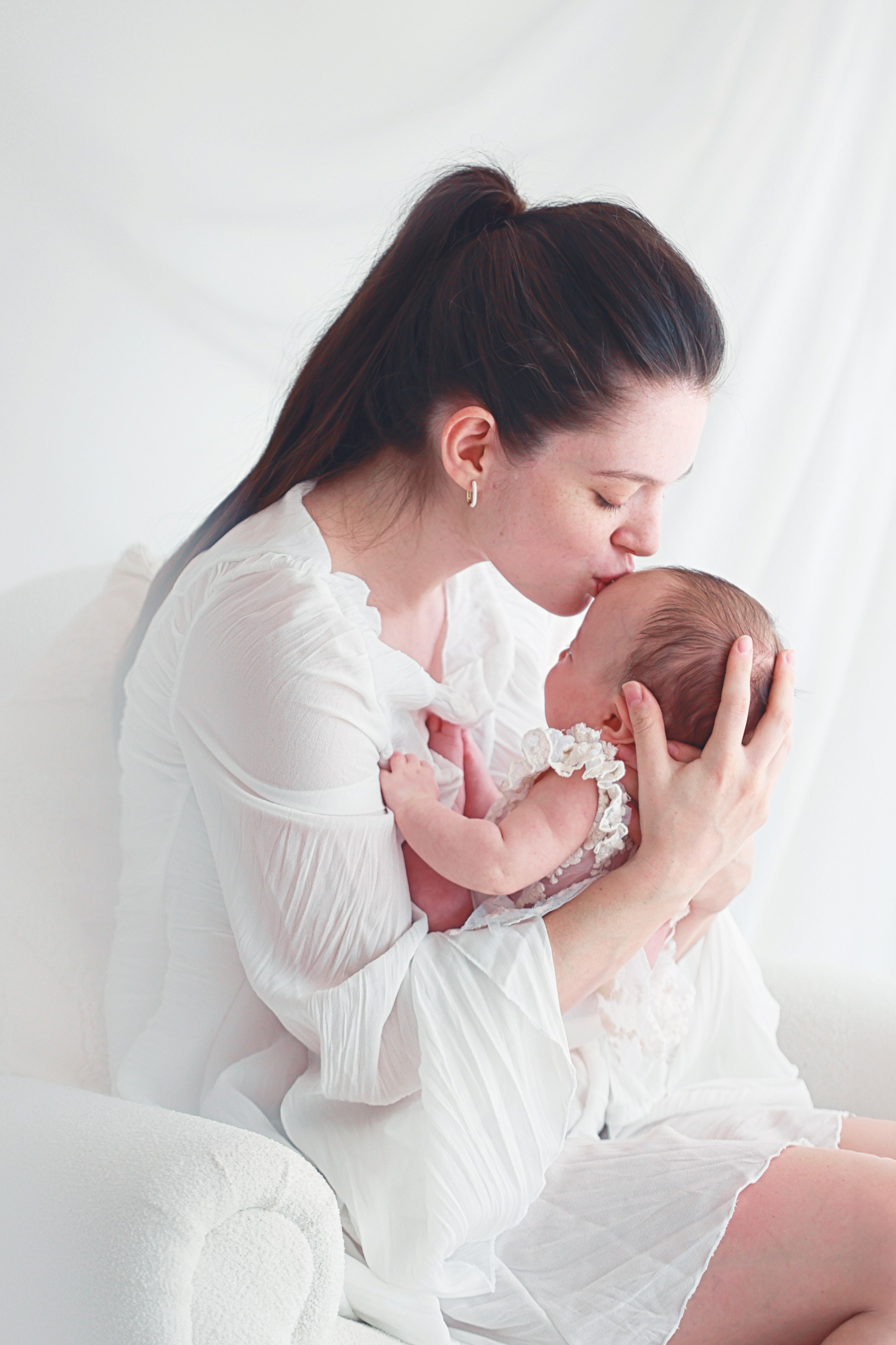 MAMA I BEBA. Daria Dmitrieva