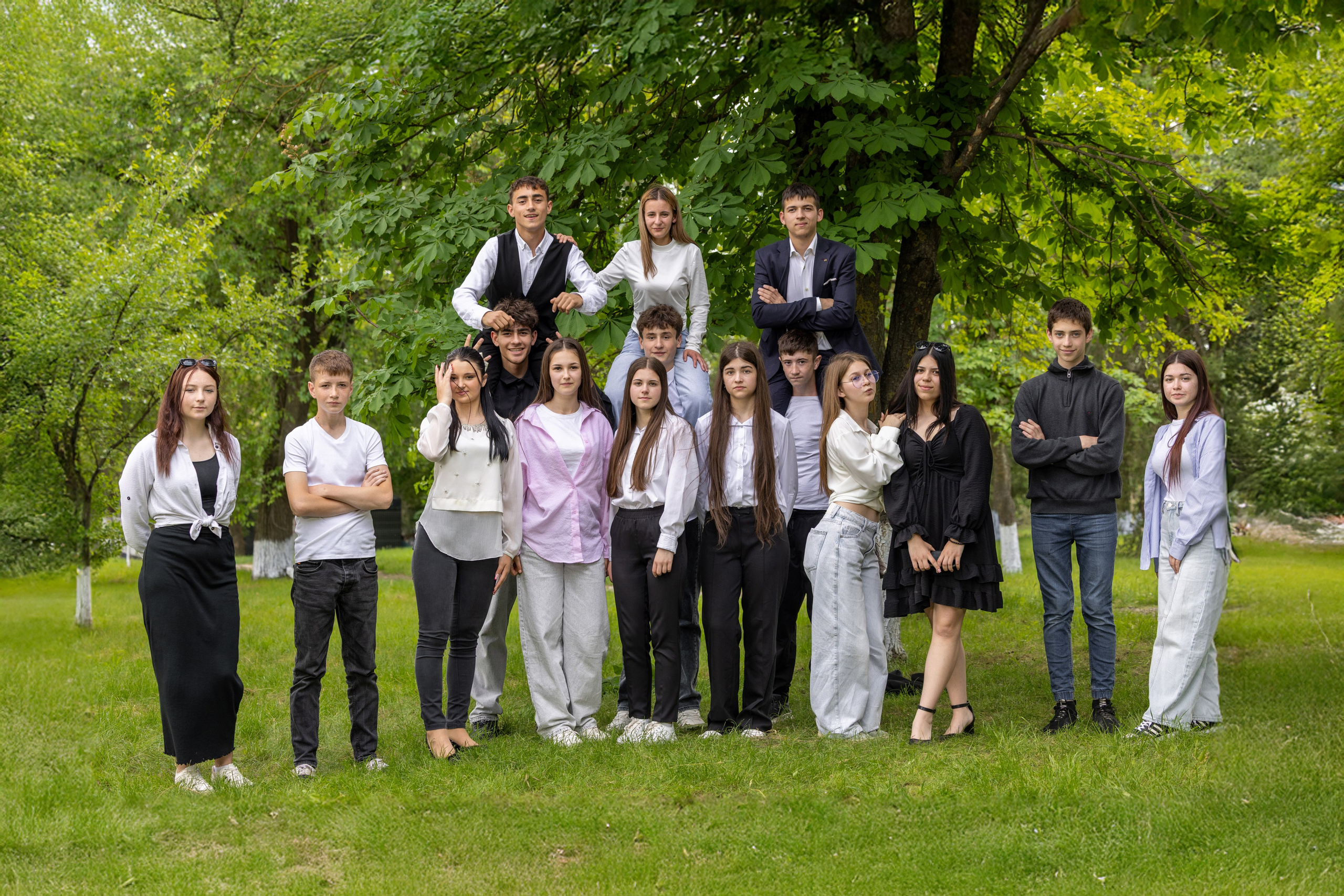 Albume de absolvire: gradinita, gimnaziu, liceu. Venete in Moldova