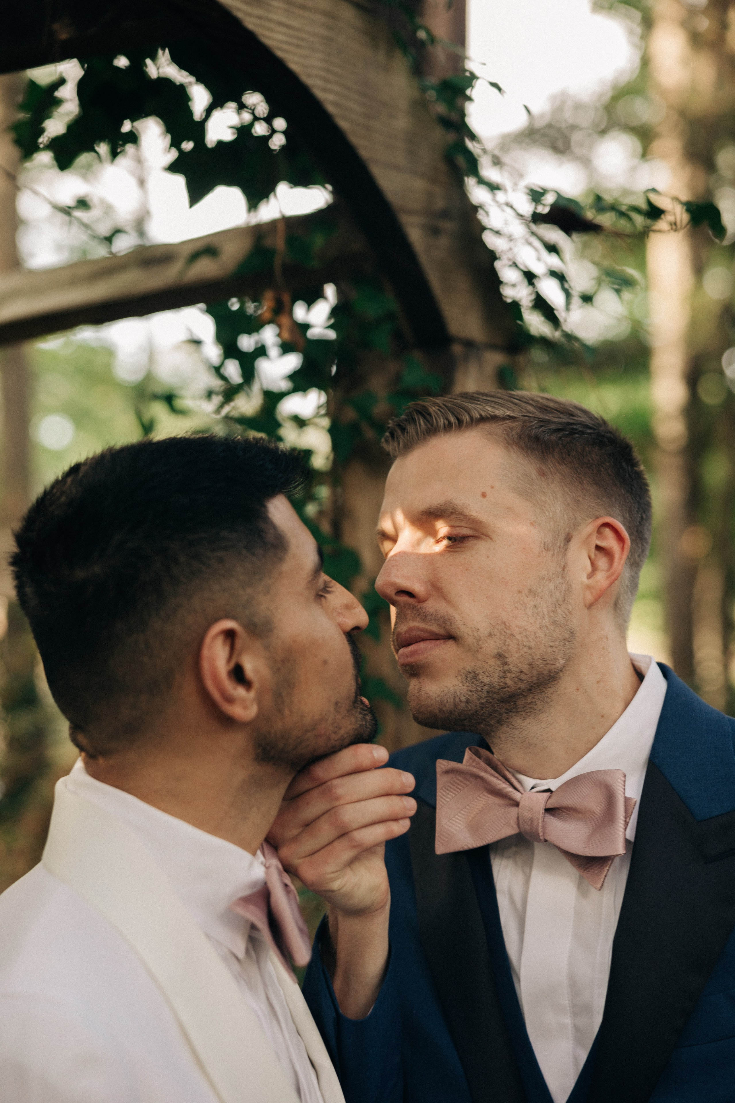 Queer Wedding in Richmond, VA. Sara Eulalia | Virginia Photographer