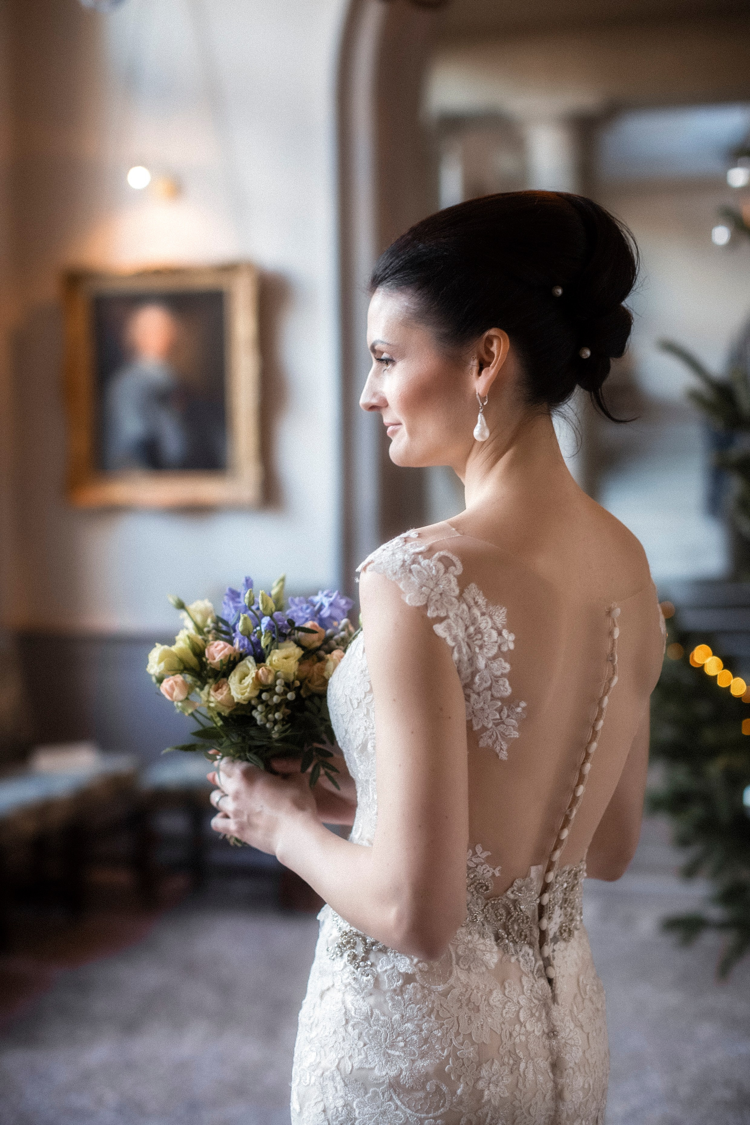 Wedding photoshoot at Château de Pennautier France. Eugénie Smirnova — your photographer in Toulouse and southwest France