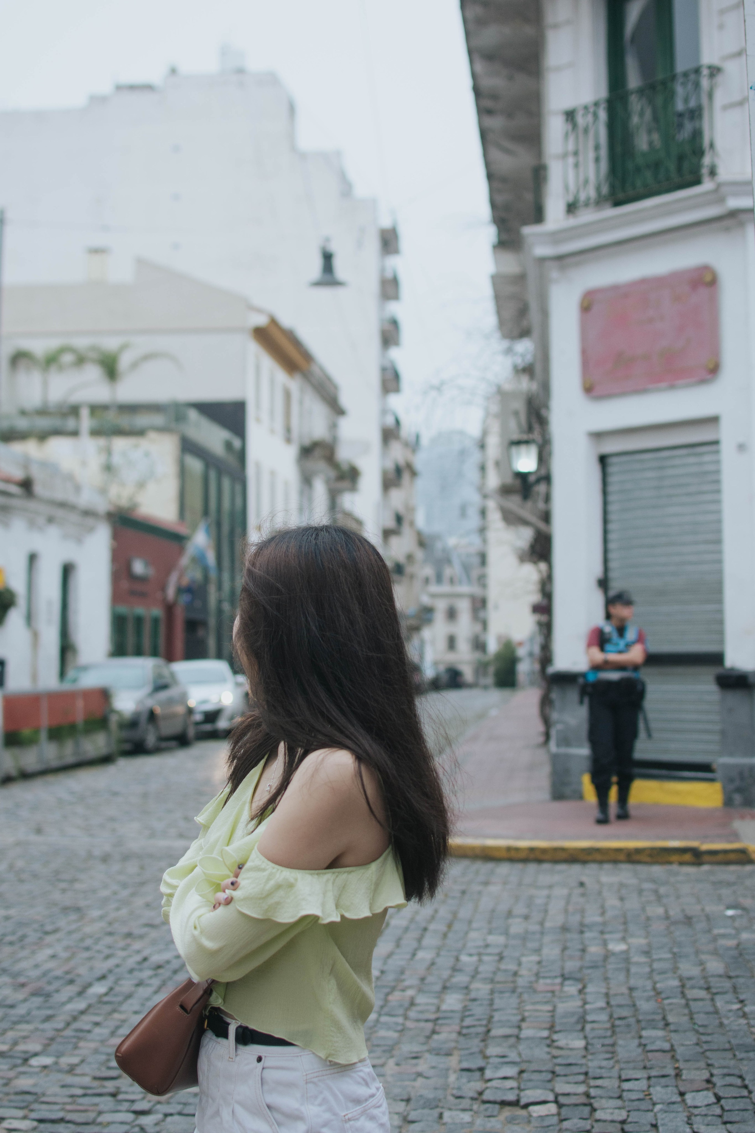 Manbing in Buenos Aires. Photographer @elmirkami in the city of Buenos Aires