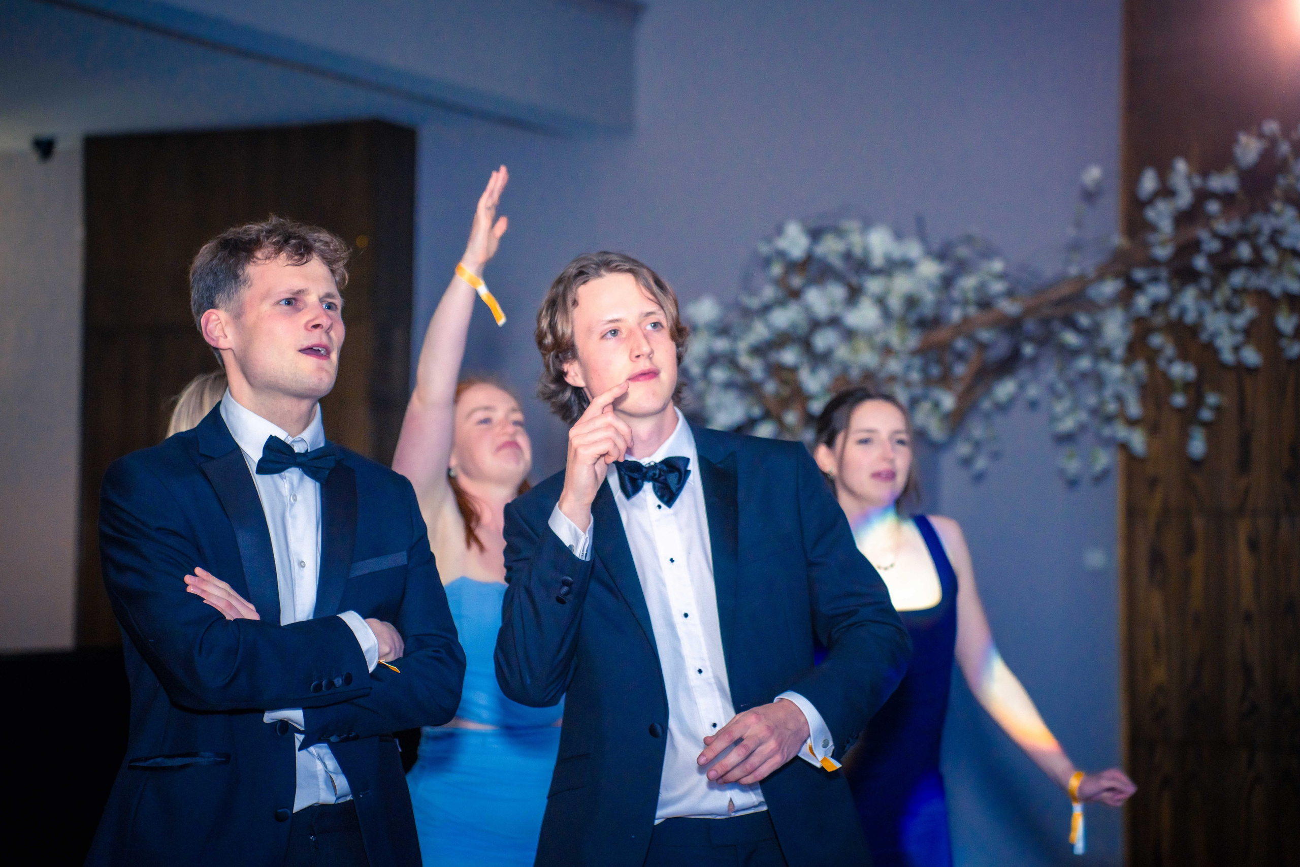 The Midas Touch: Van Mildert Summer Ball. Expect Miracles Photography