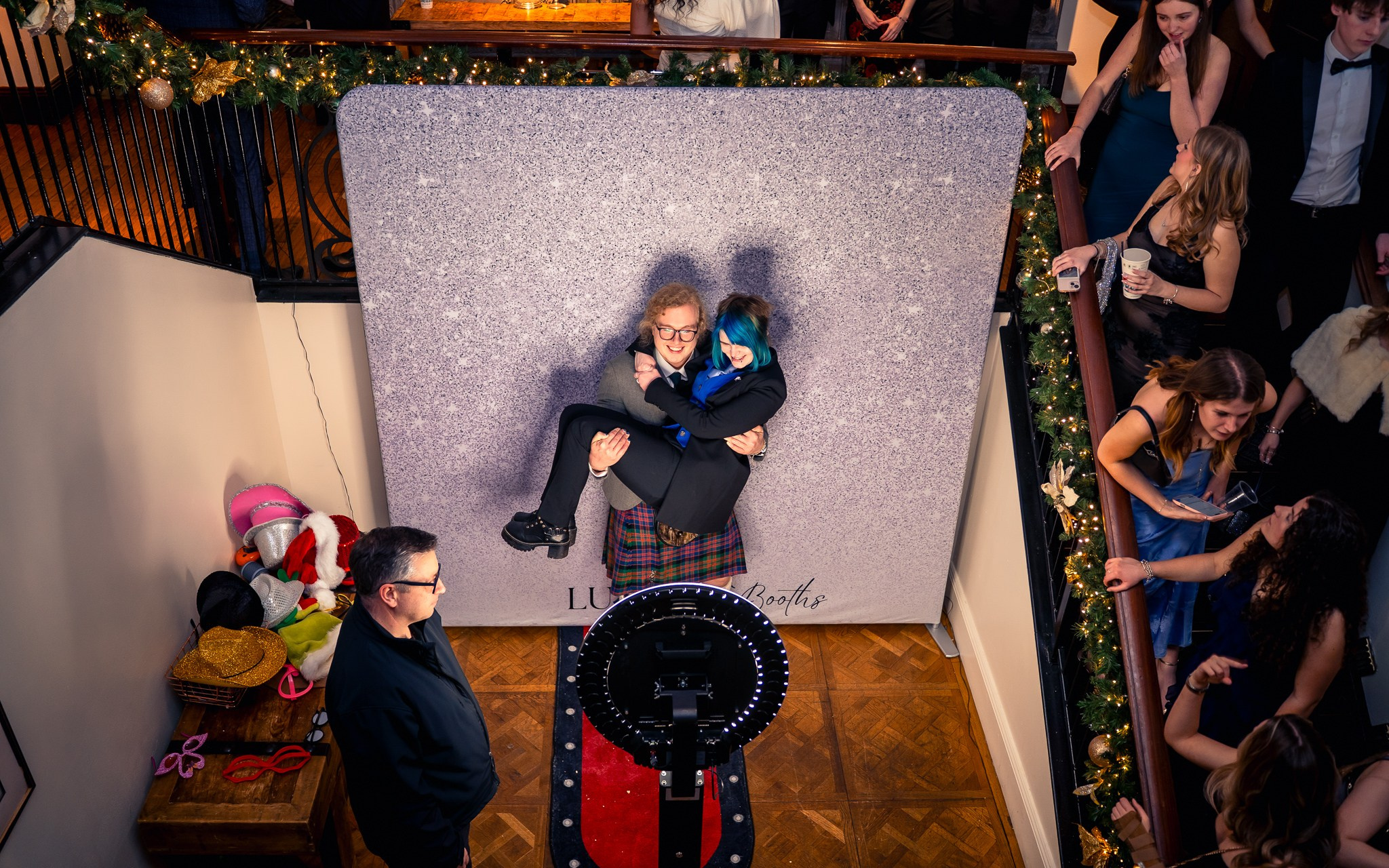 The Starlight Ball. Expect Miracles Photography by Kate & Andrew