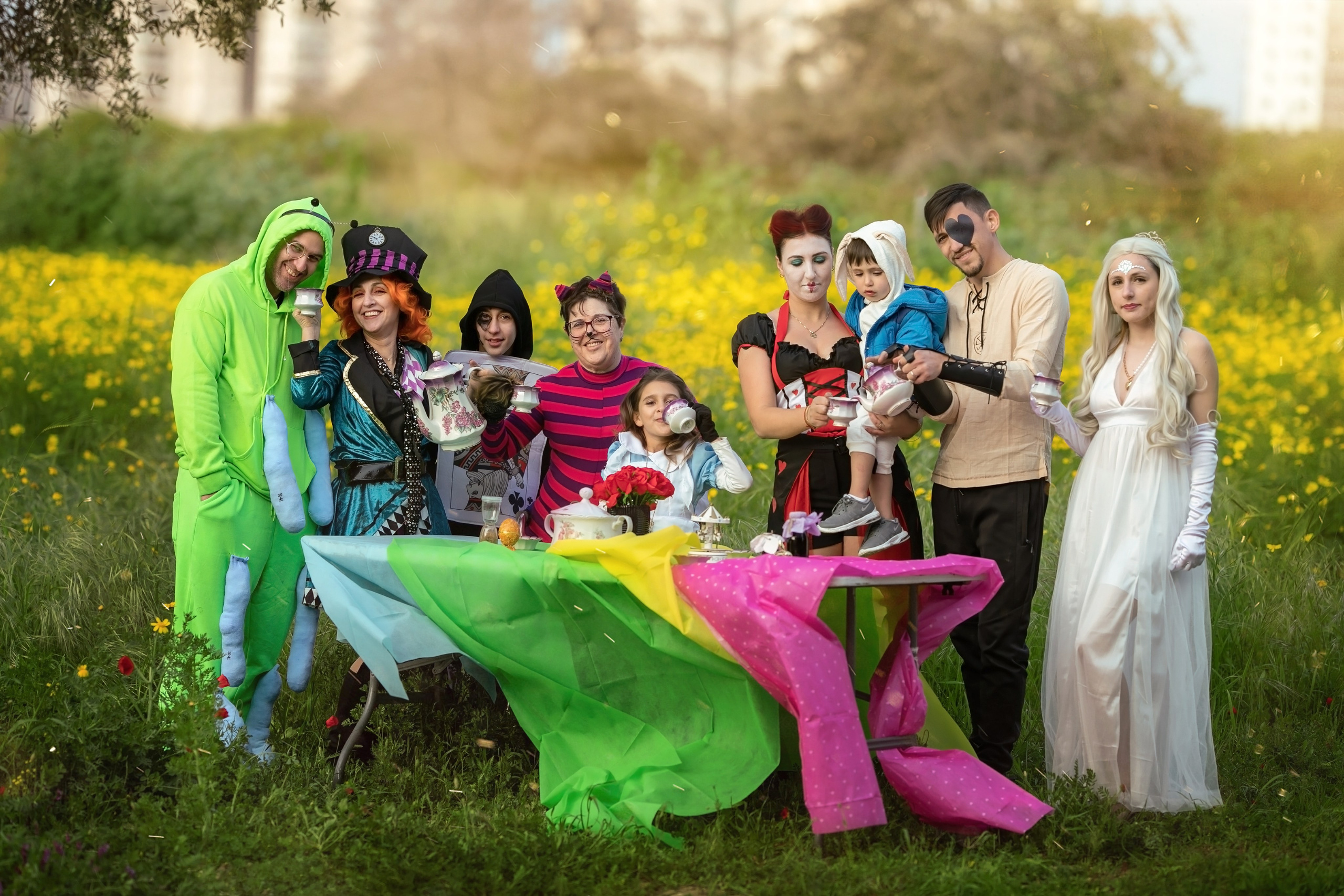 Purim. נטליה רוזמן צלמת הריון ניובורן ילדים ובוק בת מצווה