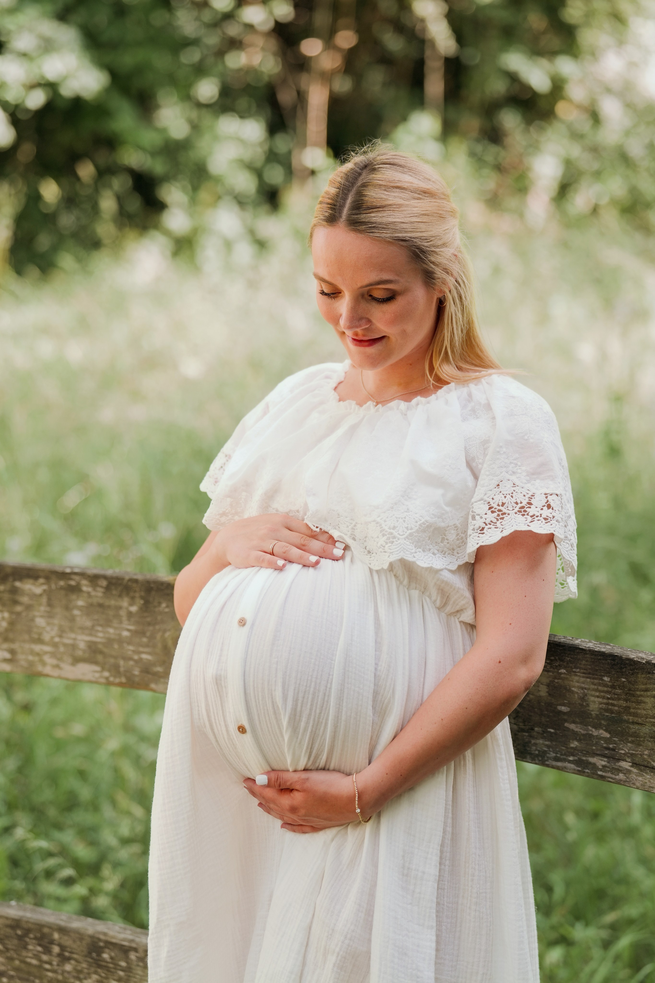Babybauch. Fotostudio in Metzingen
