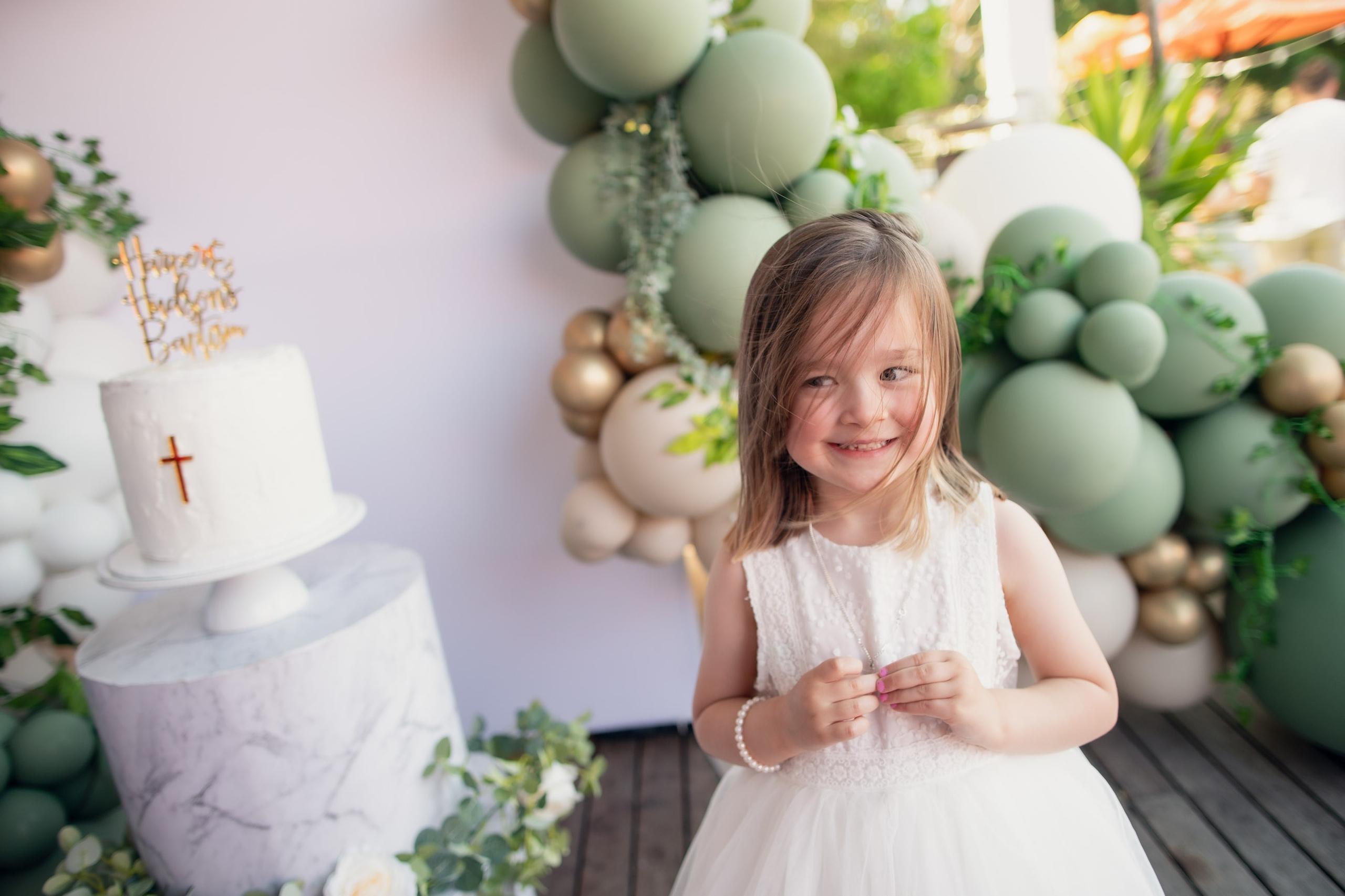Christening Photography Sydney. Baptism photographer at St. Peter’s Anglican Church in Watsons Bay