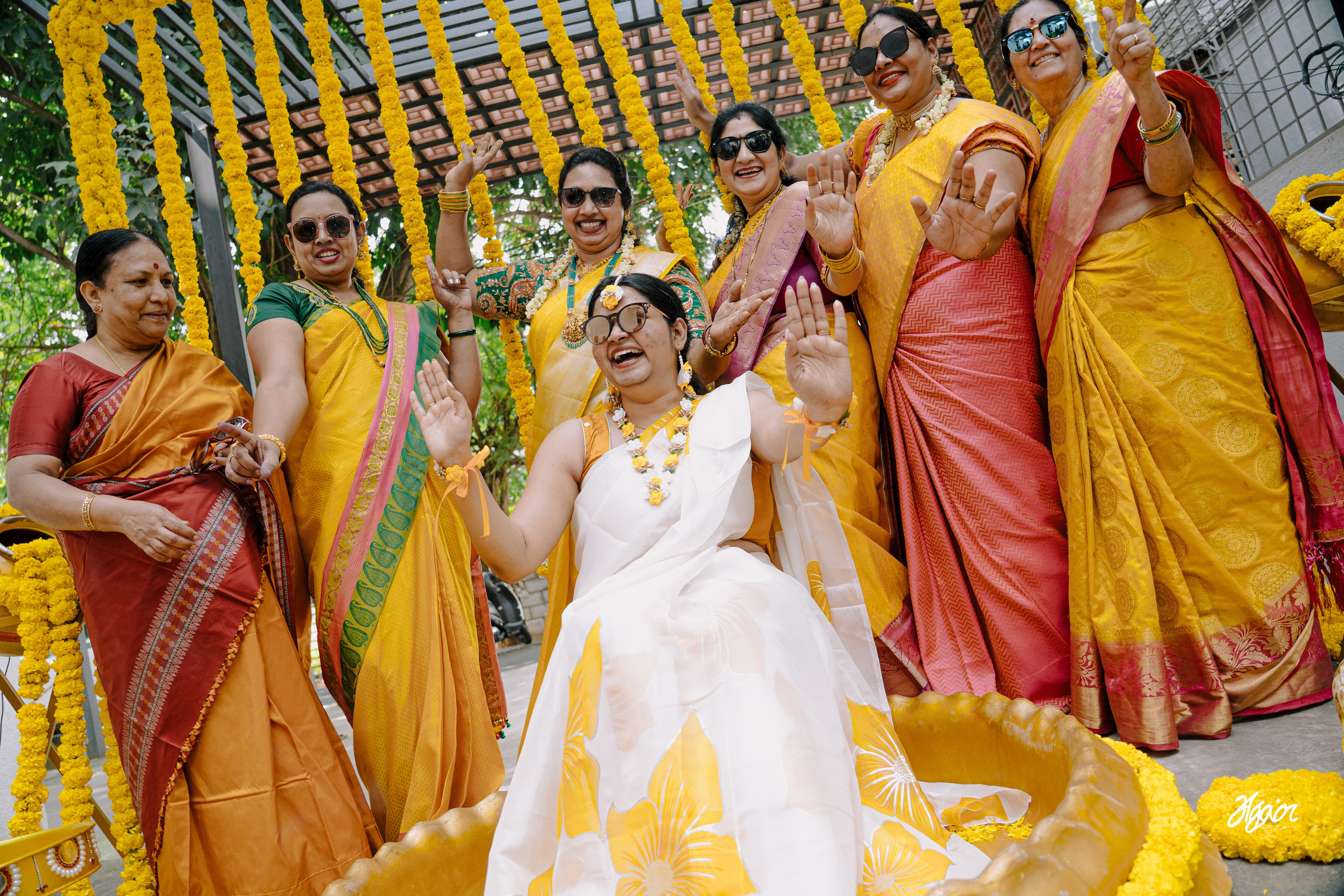 A Three-Day Bangalore Wedding Story | Emotional South Indian Wedding at KBL Saarang. Agam Vizha