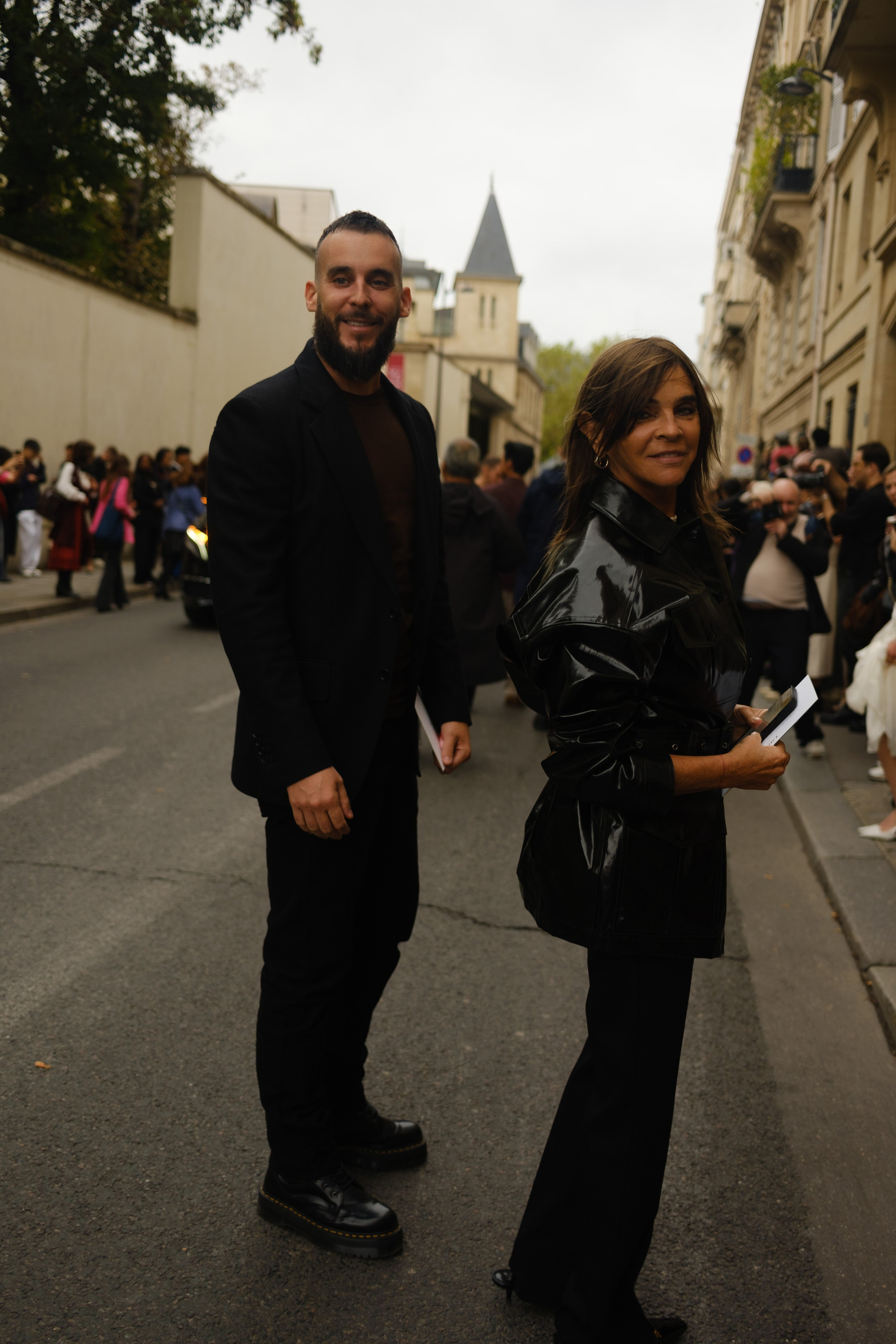 Dior — PFW 2024. Paris photographer - Oleksandr Kovalchuk