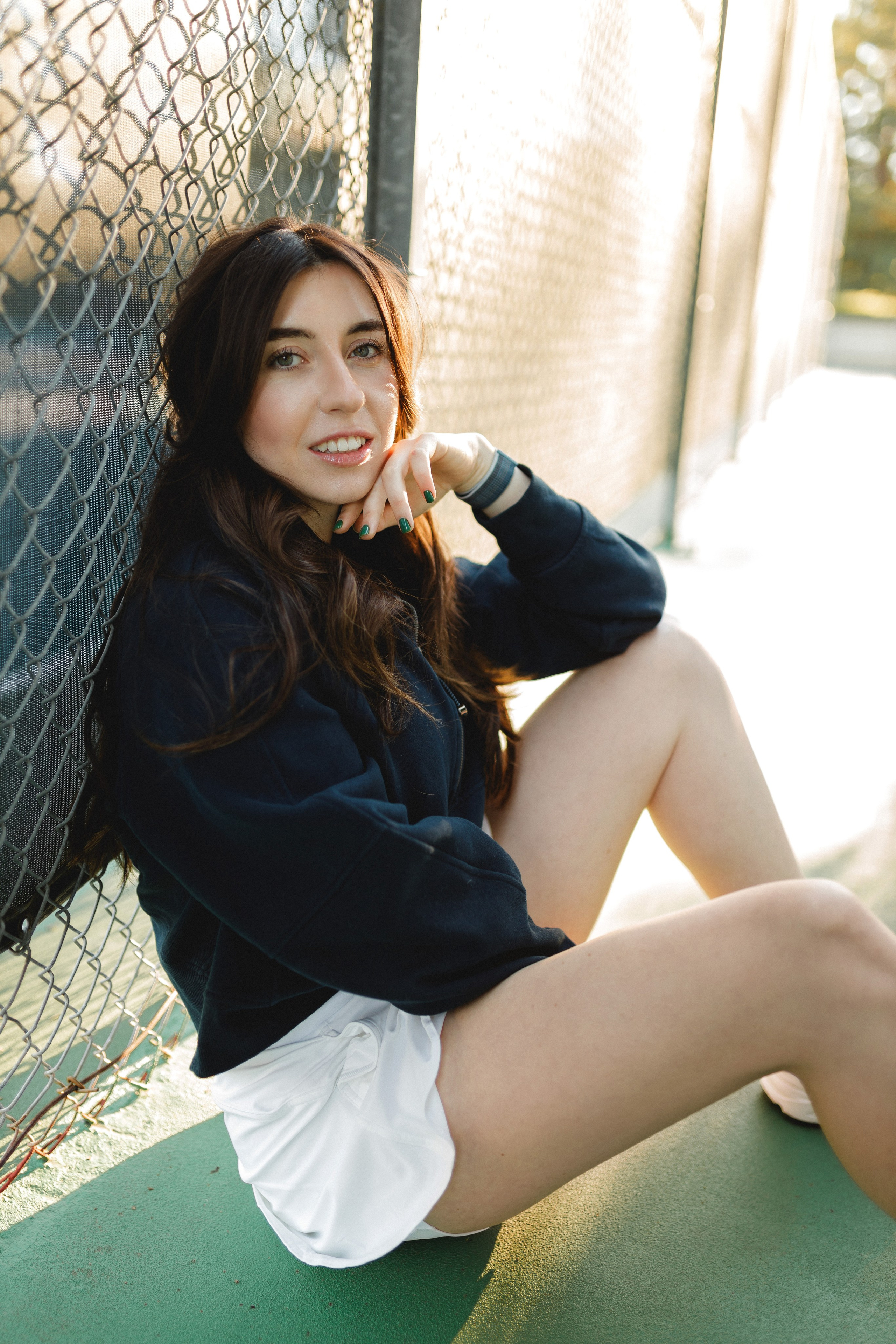 Tennis Court Photoshoot in Bay Area | Creative Portrait Session | Iryna Rakivnenko. Maternity, newborn photographer in the Bay Area|Iryna Rakivnenko
