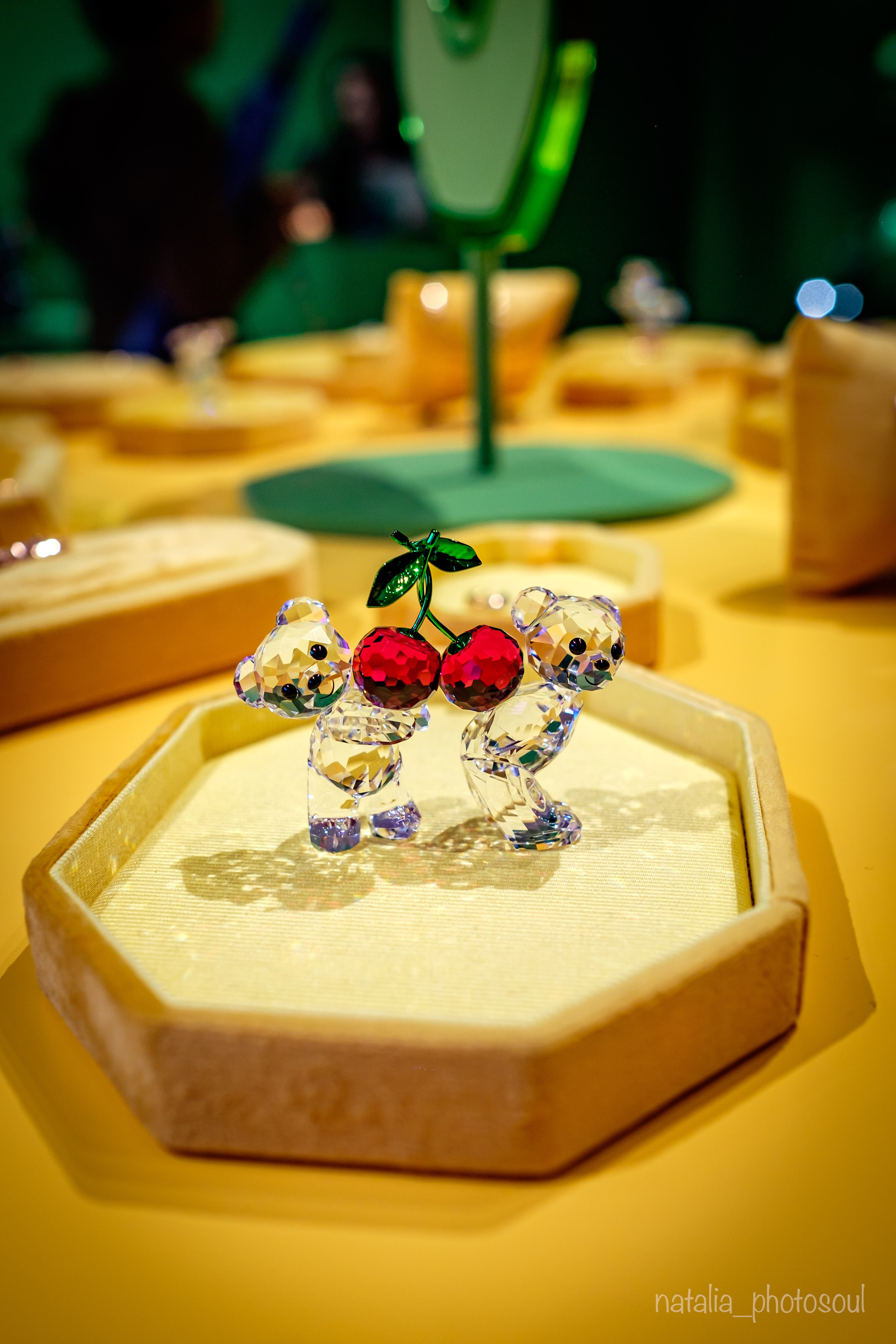 SWAROVSKI MASTERS OF LIGHT FROM VIENNA TO SEOUL. Photographer in Seoul Dobrokvashina Natalya