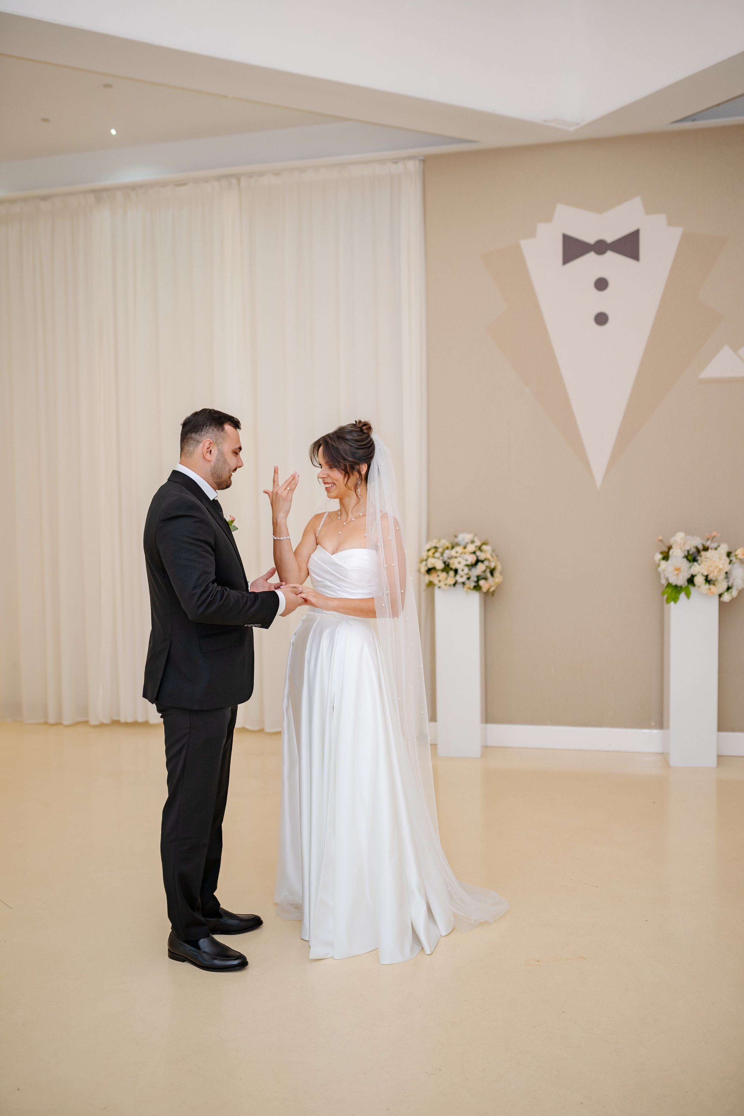 Civil Marriage in Georgia for Poland / Ukraine. Арт Ивент Студио — Свадьбы и мероприятия в Грузии 💜