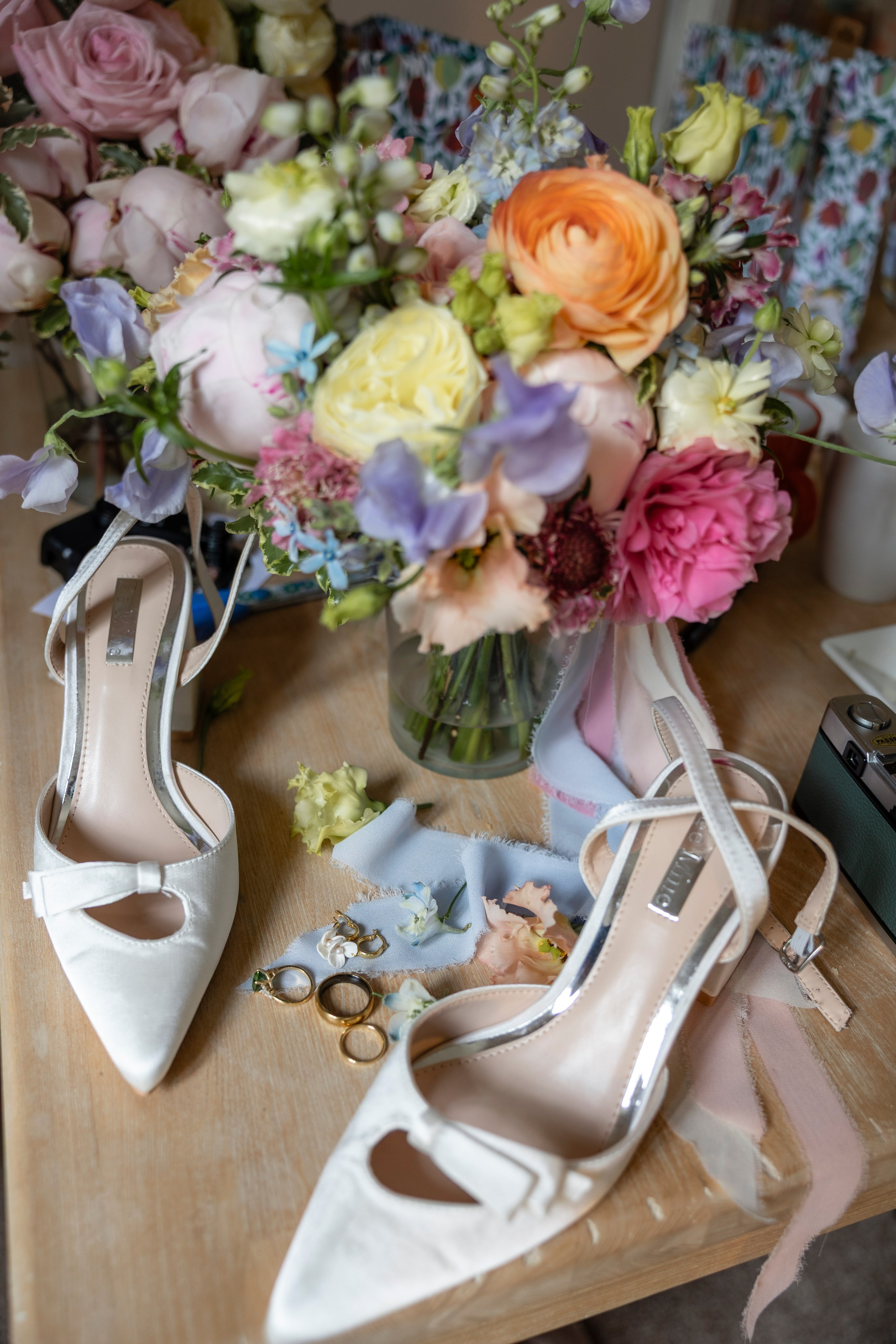 Vineyard Château Wedding in Occitanie — Puits Es Pratx. Eugénie Smirnova — Wedding & Elopement Photographer in Southwest France