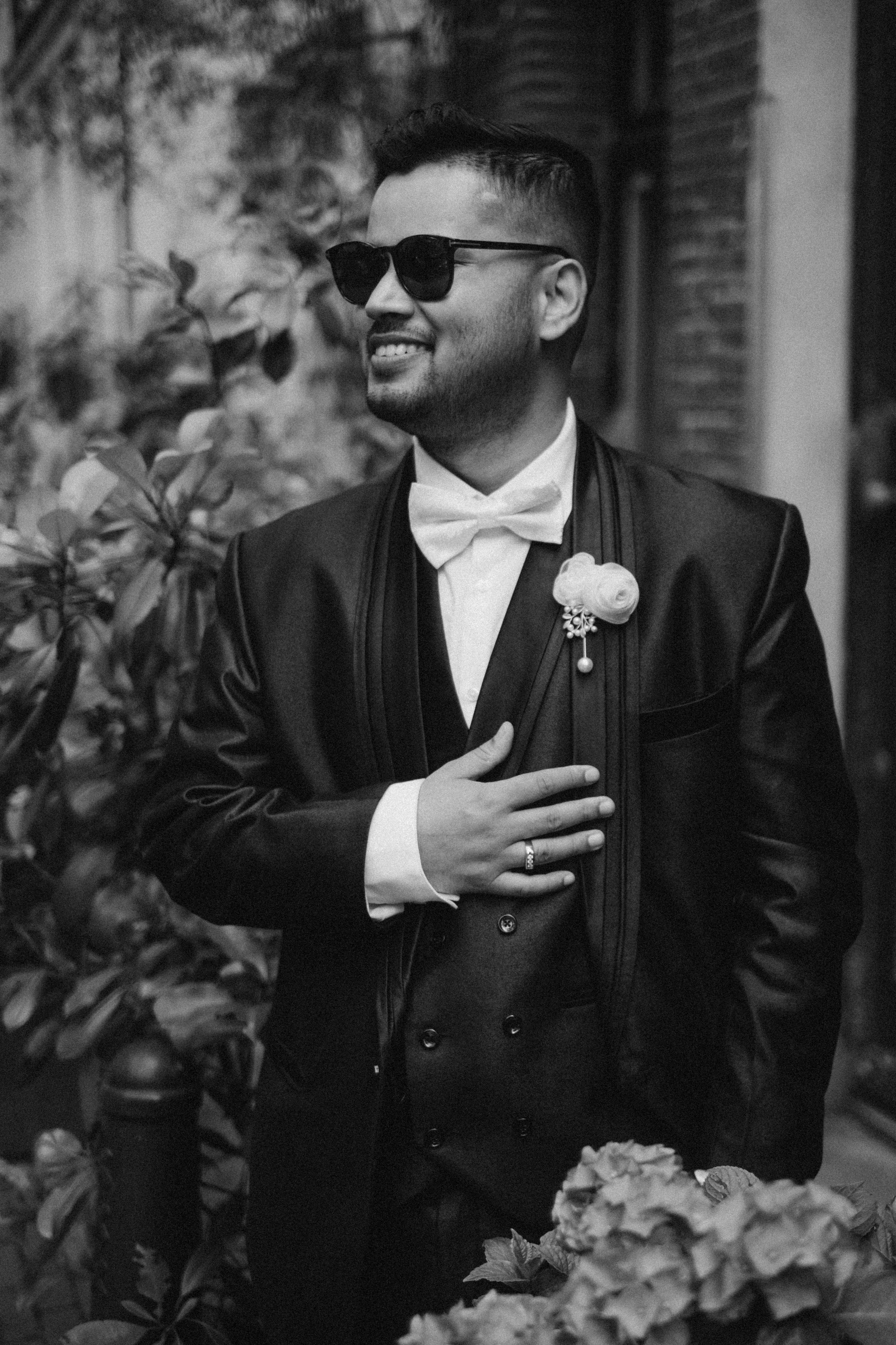 Wedding Paras & Mallika. Лайфстайл фотограф в Амстердаме