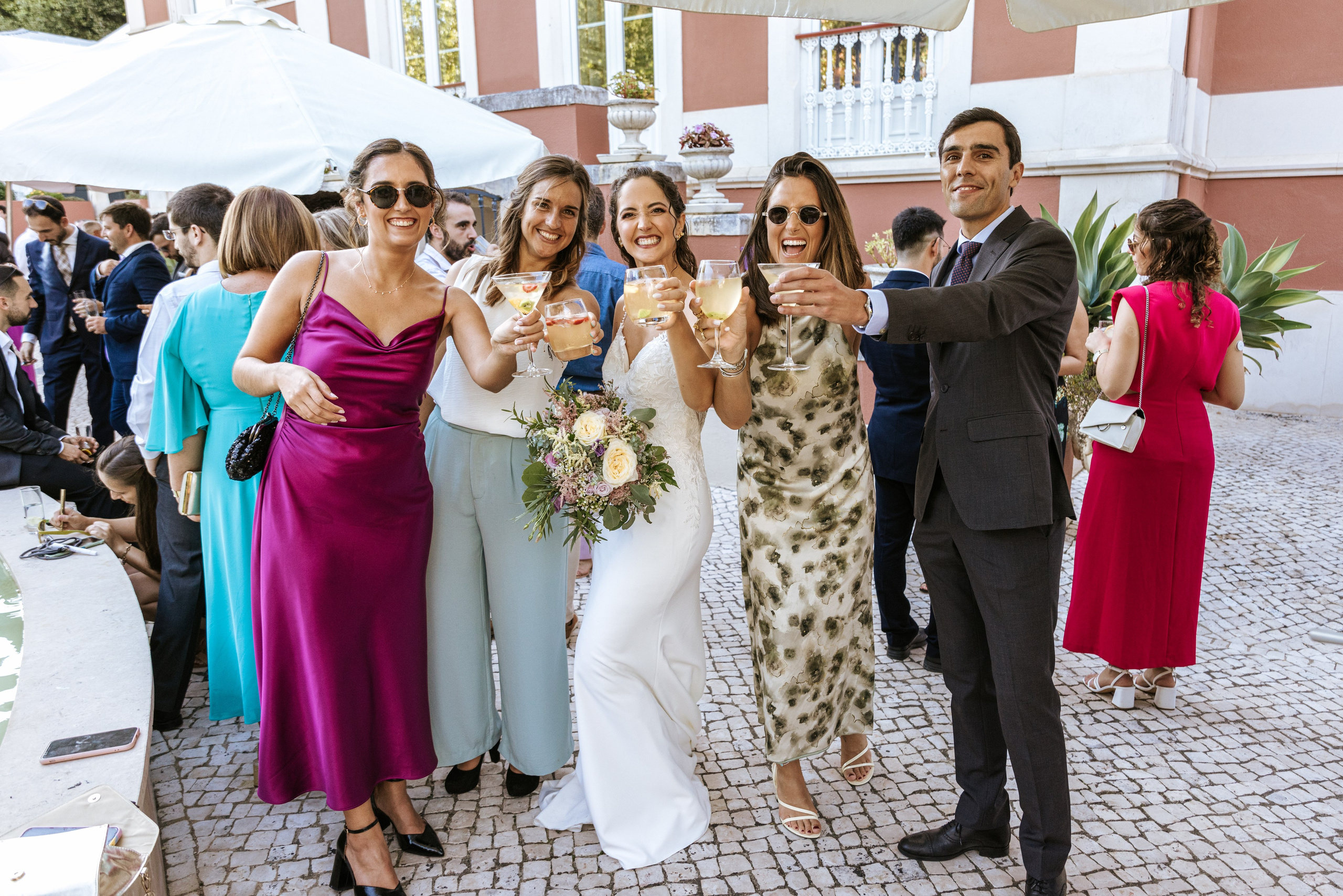 Cláudia & Rodrigo — Wedding at Chalet Fonte Nova, Alcobaça | Photography & Film. Cinematic Destination Wedding Films & Photography | Ricardo & Mary Pictures