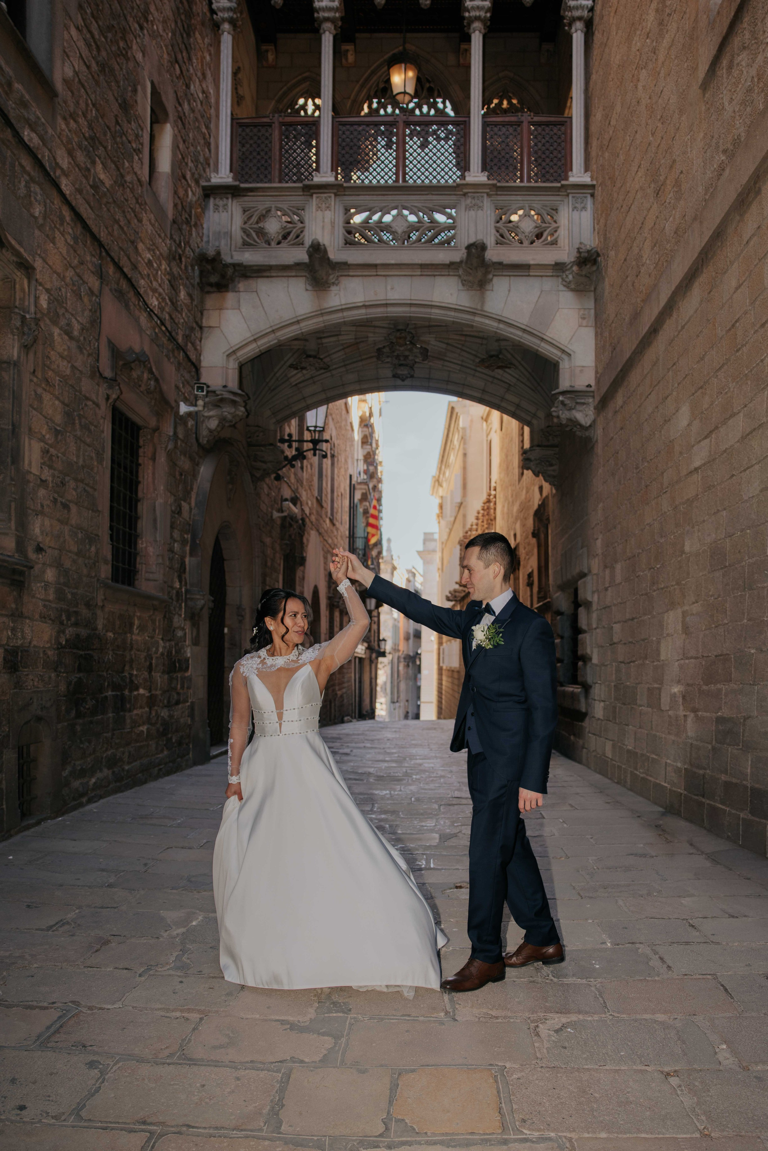 Konstantin & Fresmelin — a wedding story in Barcelona. DiaFoto Weddings · Premium Destination Wedding Photographer & Videographer in Barcelona