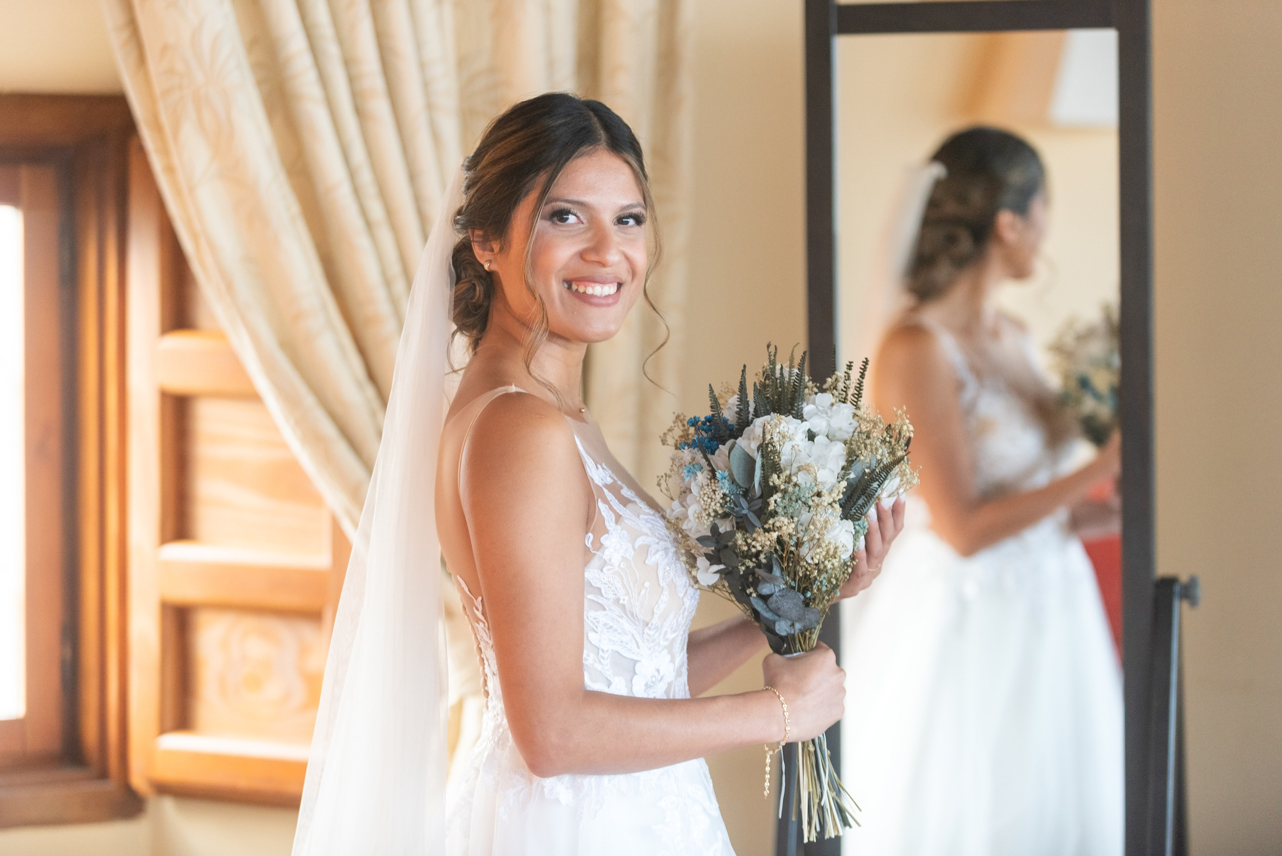 Boda de Eduardo y Vanessa · Antiguo Convento de Boadilla del Monte, Madrid · Javier Poveda