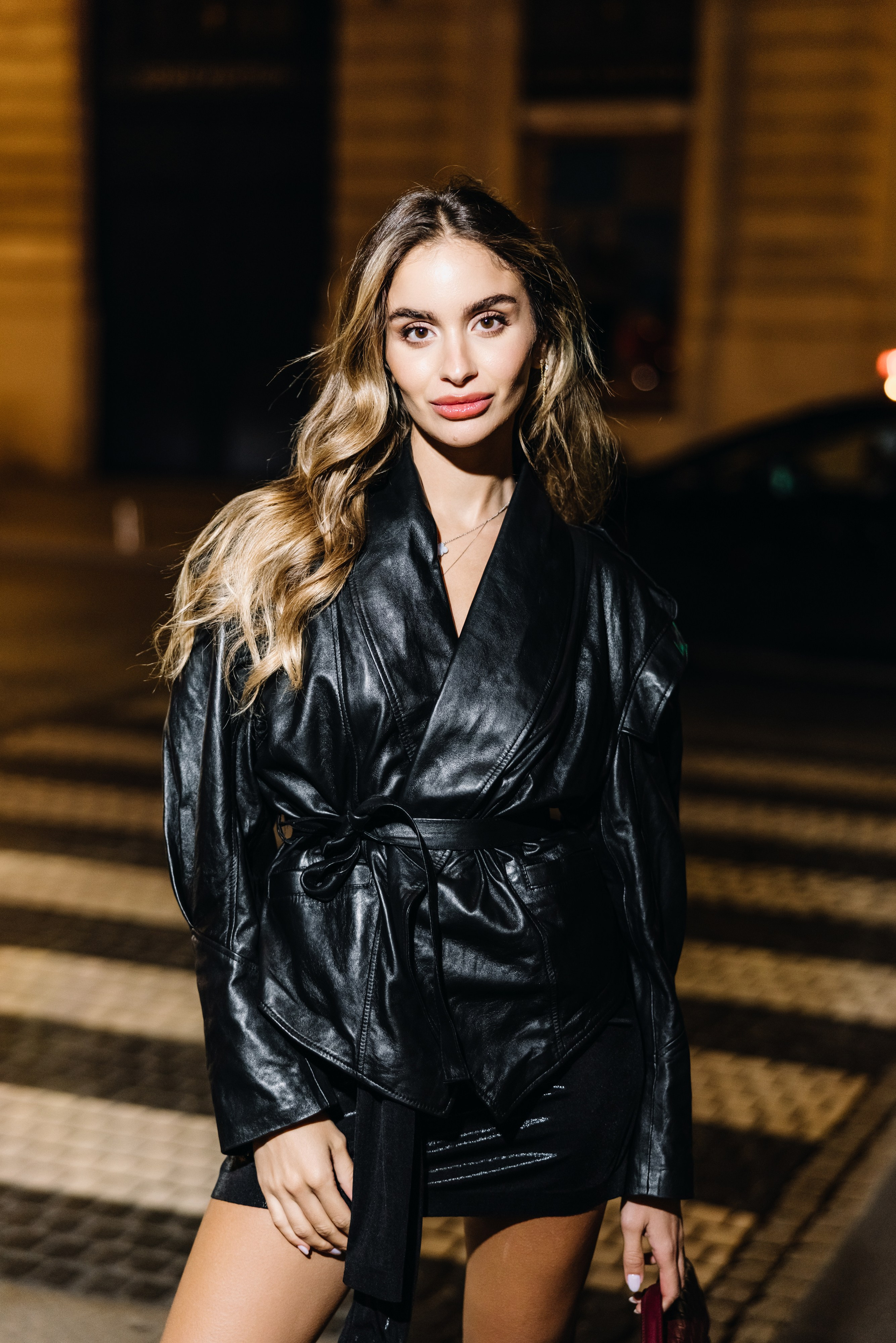 Paris by night. Ilia Pisarenko — Fashion & Street Photographer in Paris