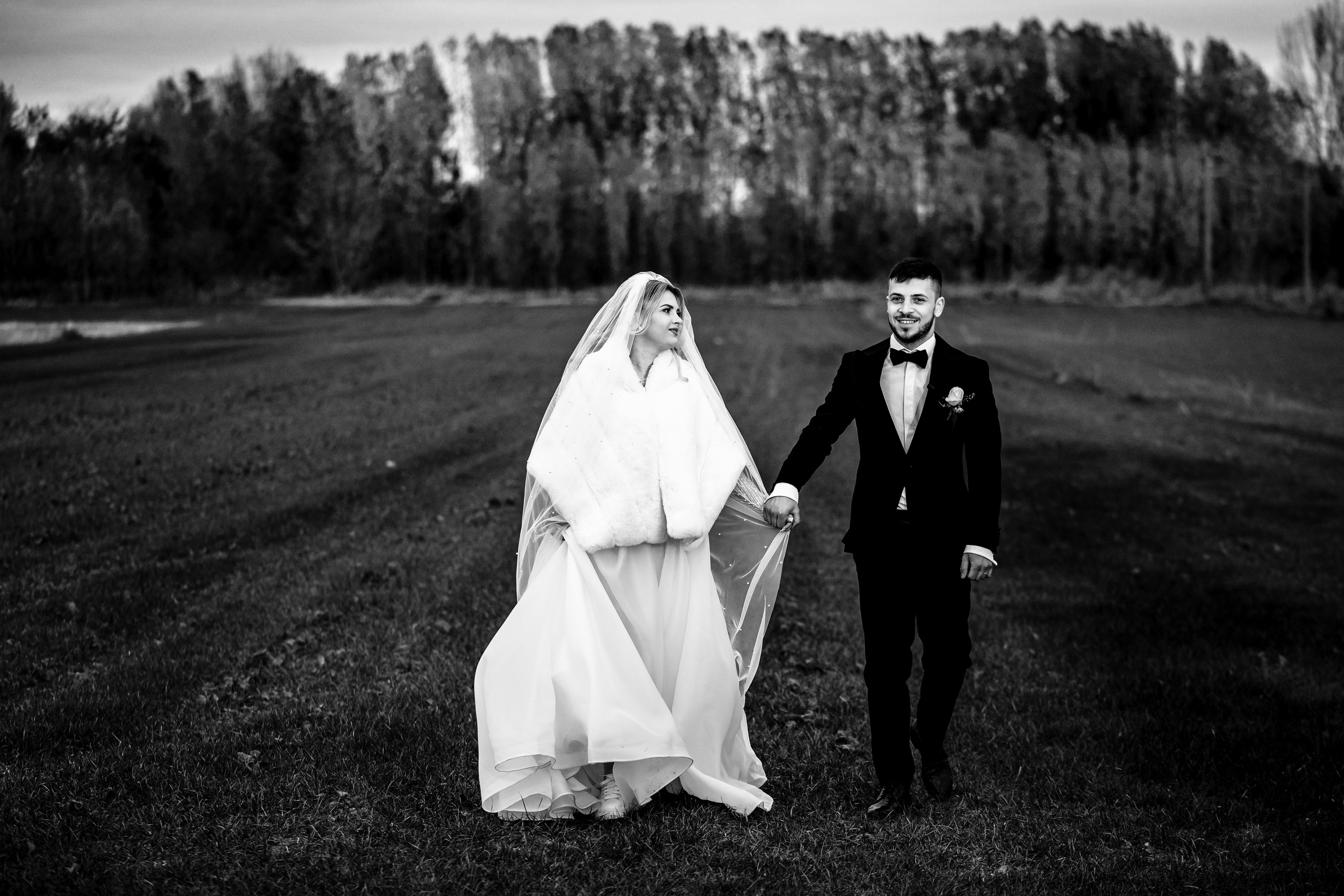 Claudia & Gabriel. Acasă