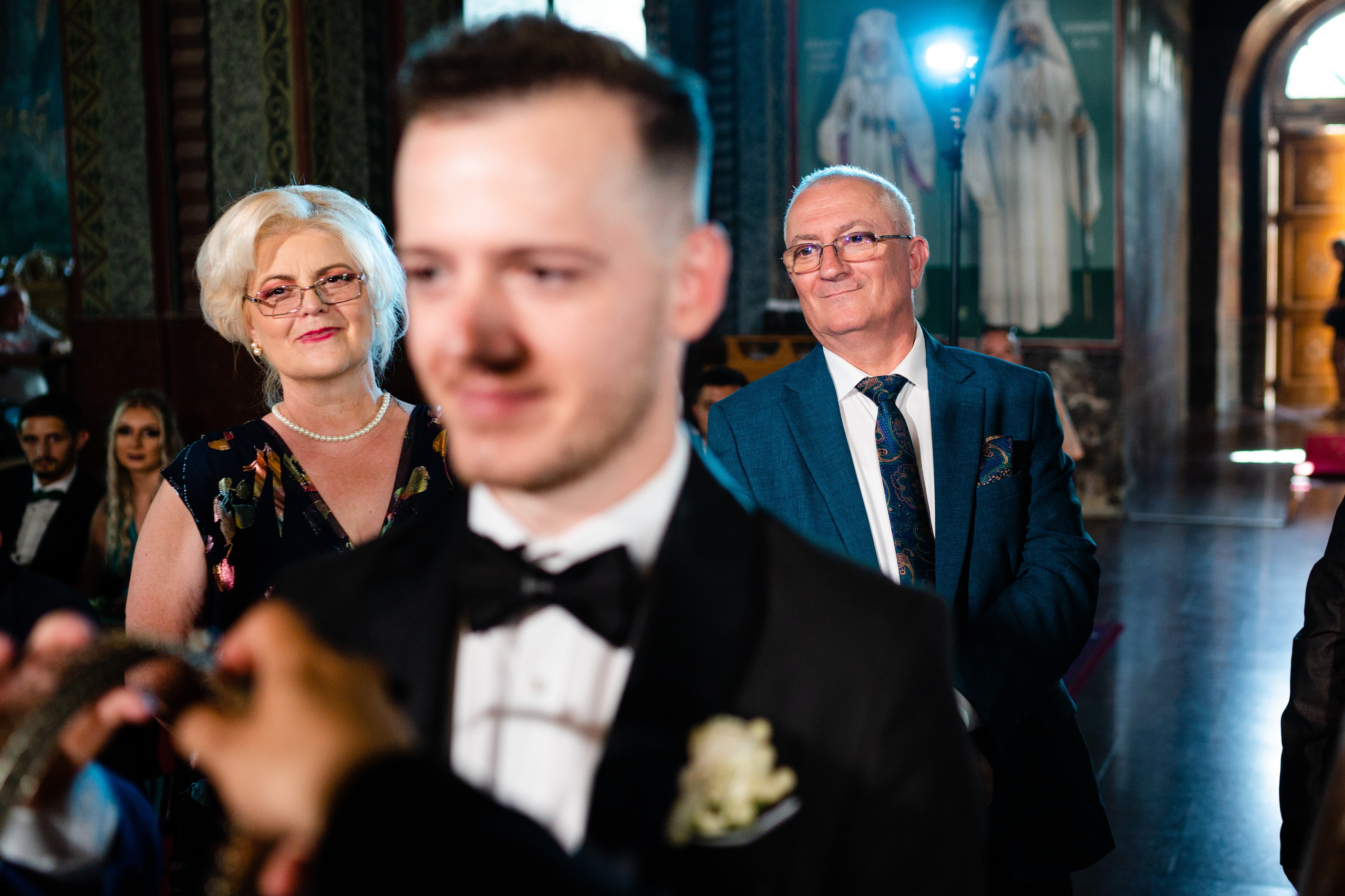 Andreea & Remus. Acasă