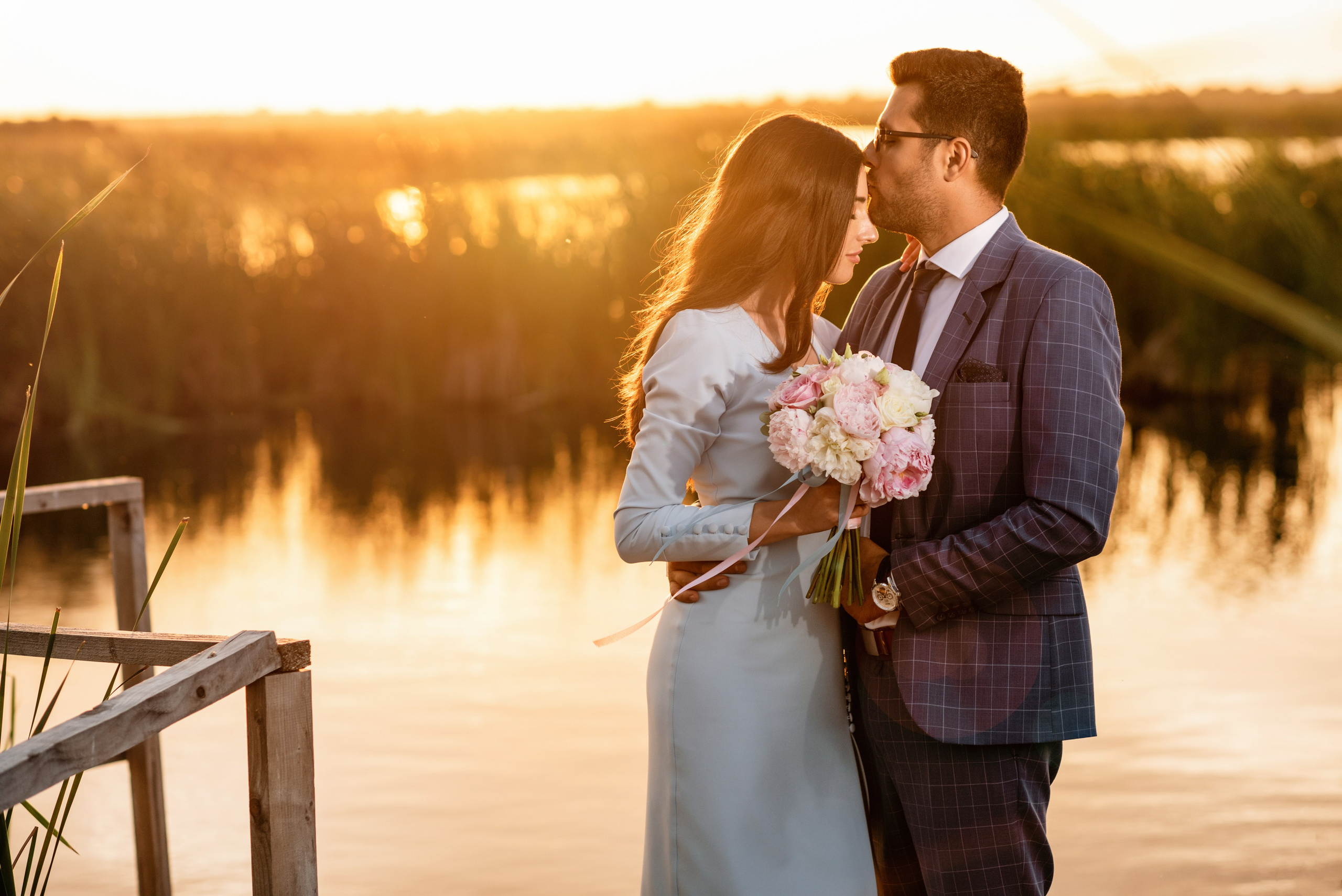 Cristiana & Catalin. Acasă