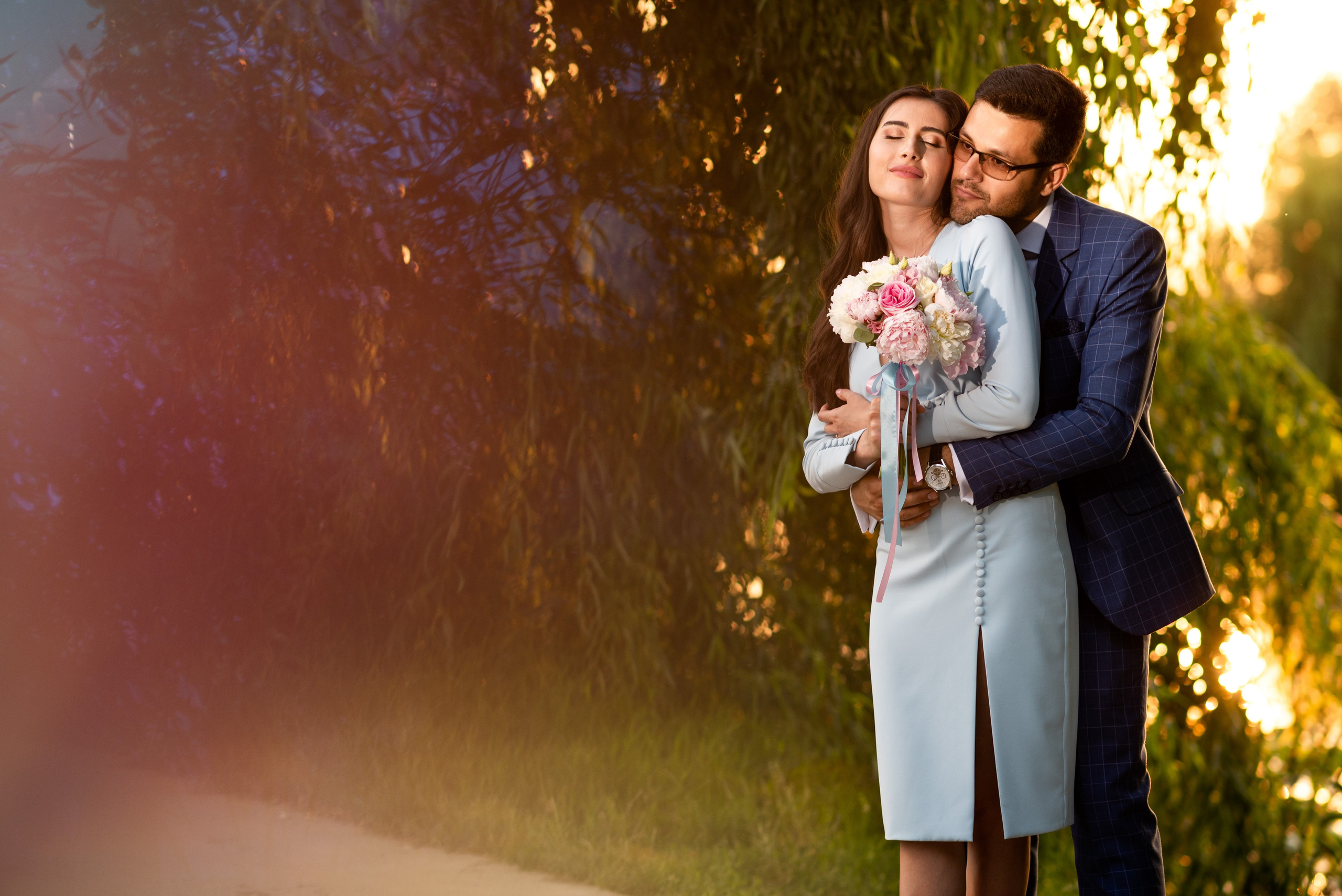 Cristiana & Catalin. Acasă