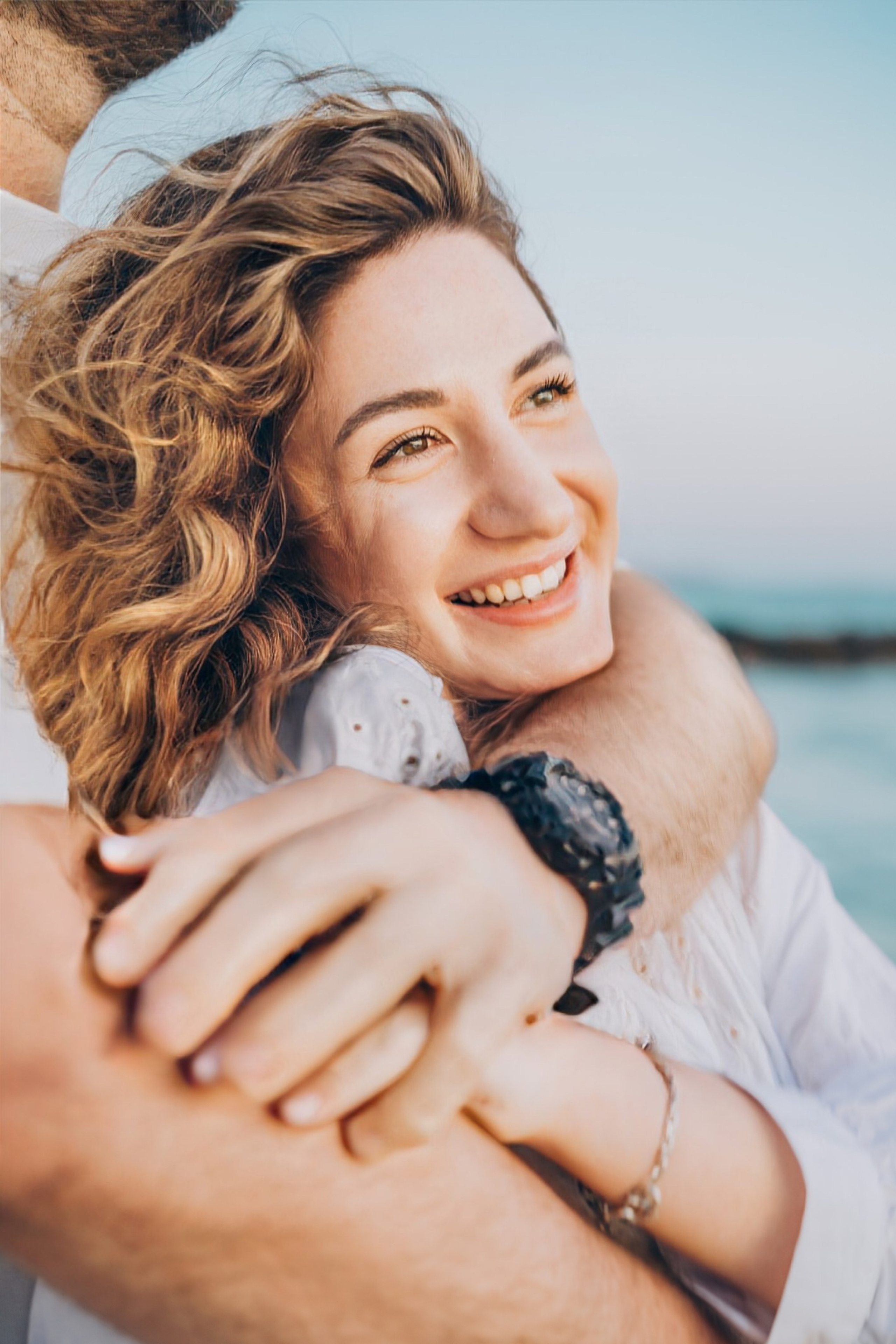 Walk by the sea. Фотограф Пальма де Майорка