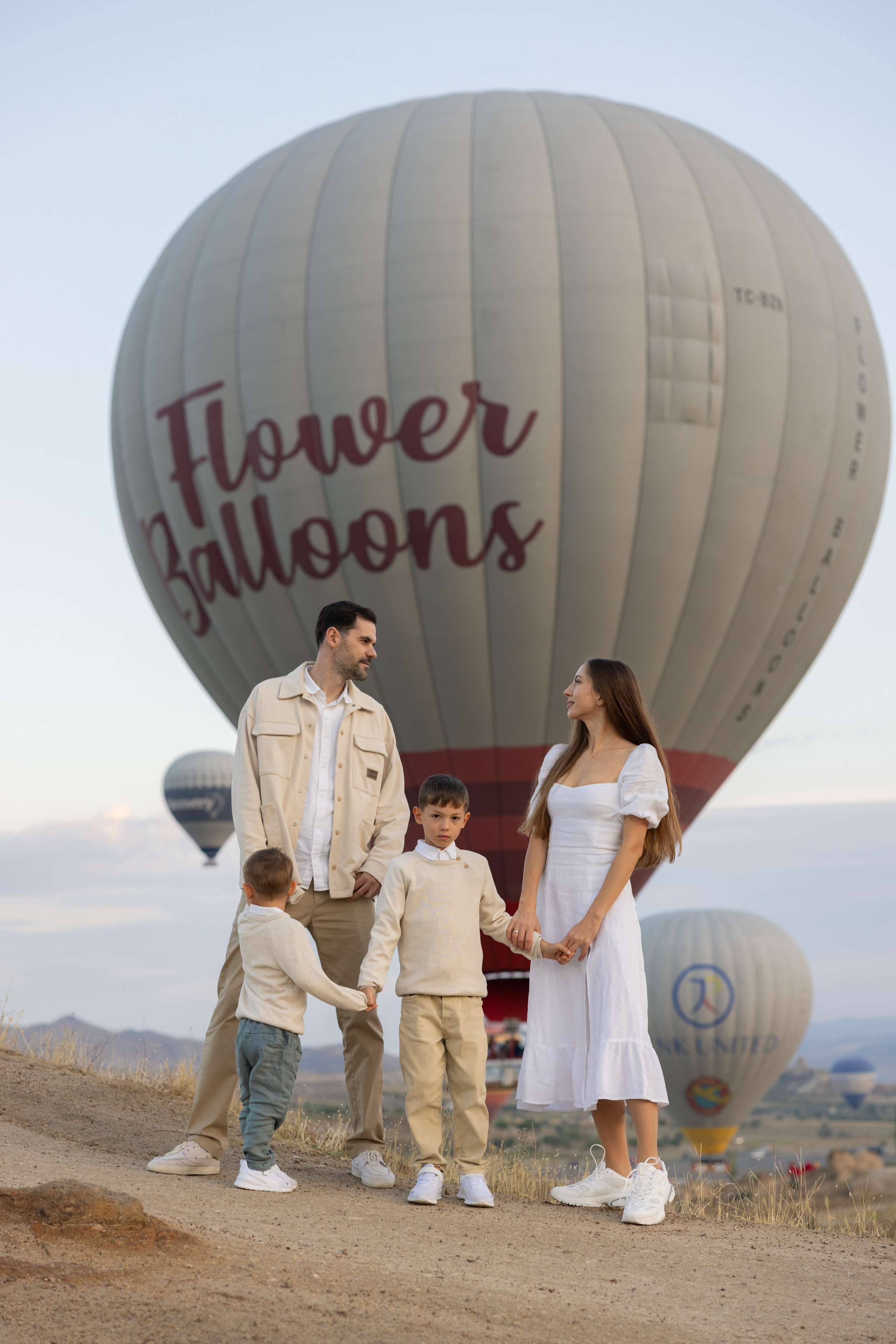 FAMILY. Cappadocia Photographer — Weddings, Elopements & Couple Photoshoots | Julia Ganch